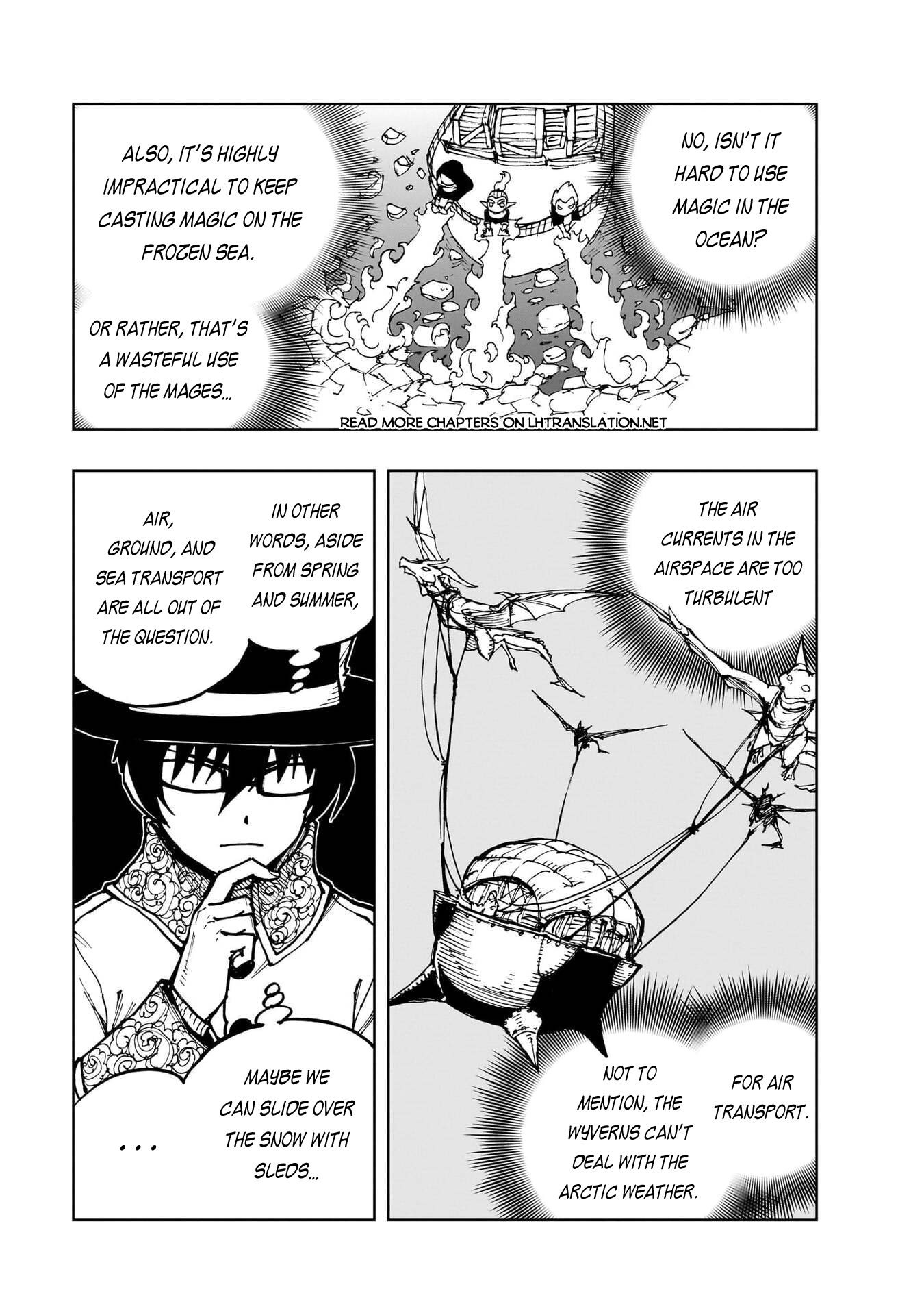 Genjitsushugi Yuusha no Oukoku Saikenki Chapter 77 page 29 - 