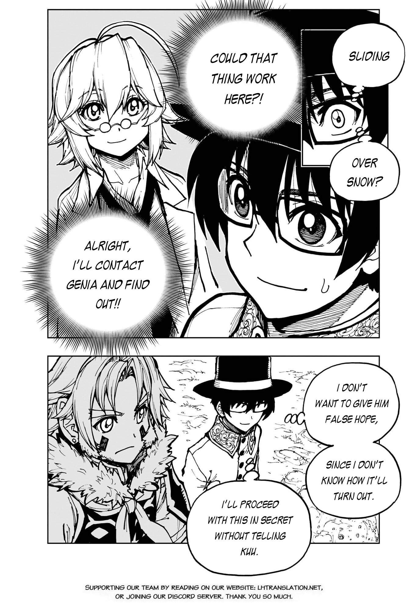Genjitsushugi Yuusha no Oukoku Saikenki Chapter 77 page 30 - 