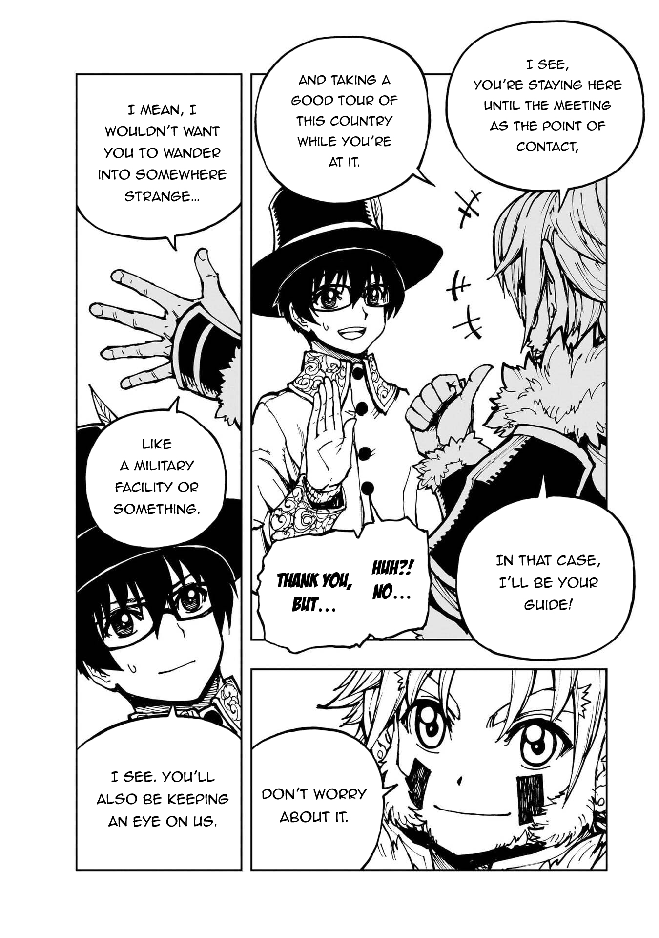 Genjitsushugi Yuusha no Oukoku Saikenki Chapter 77 page 9 - 