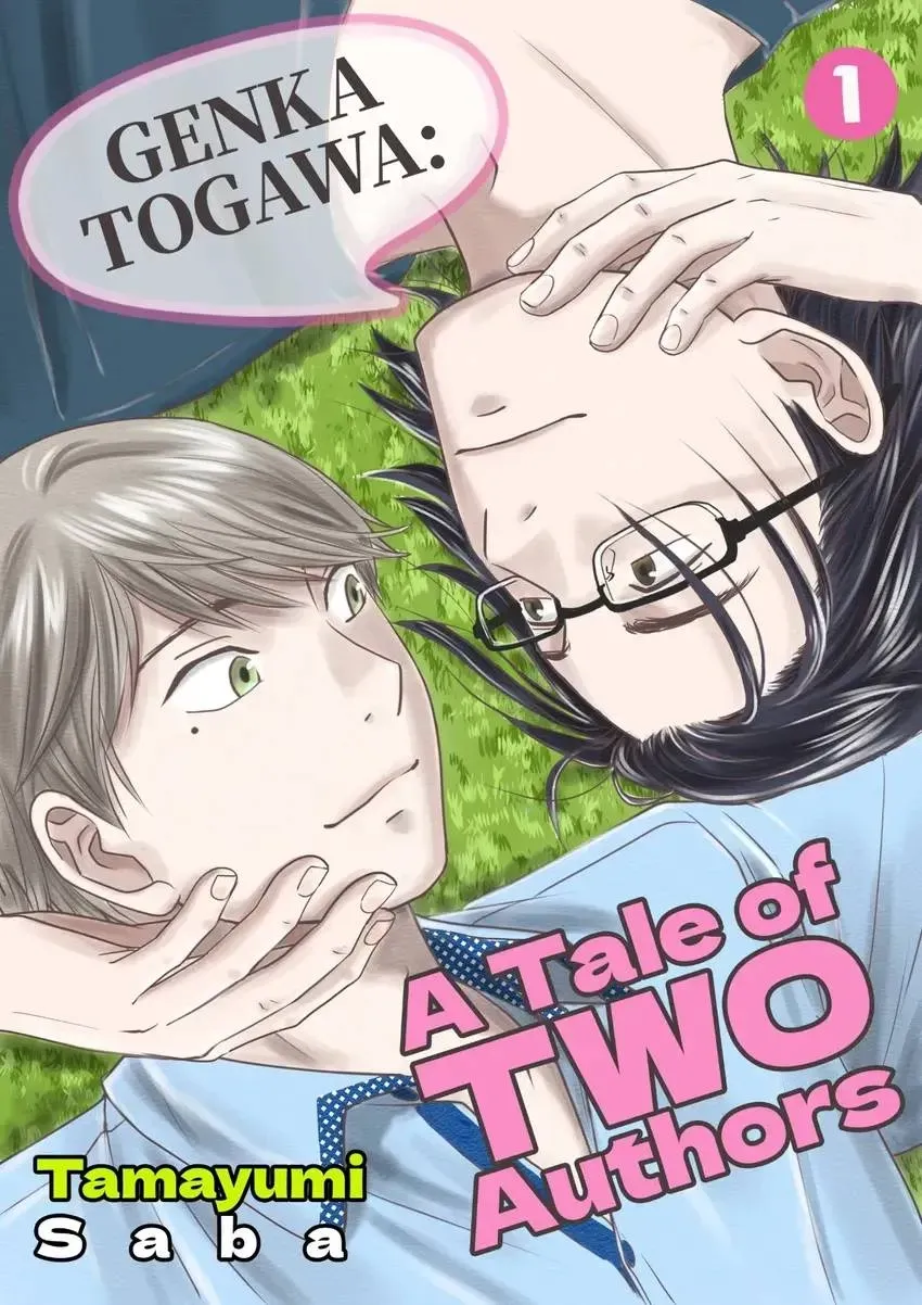 Genka Togawa: A Tale of Two Authors Chapter 0 page 1 - 