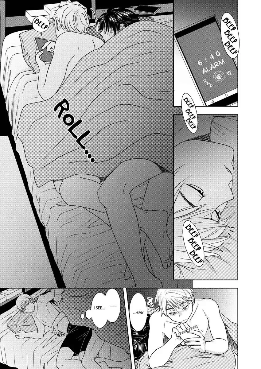 Genka Togawa: A Tale of Two Authors Chapter 1 page 13 - 