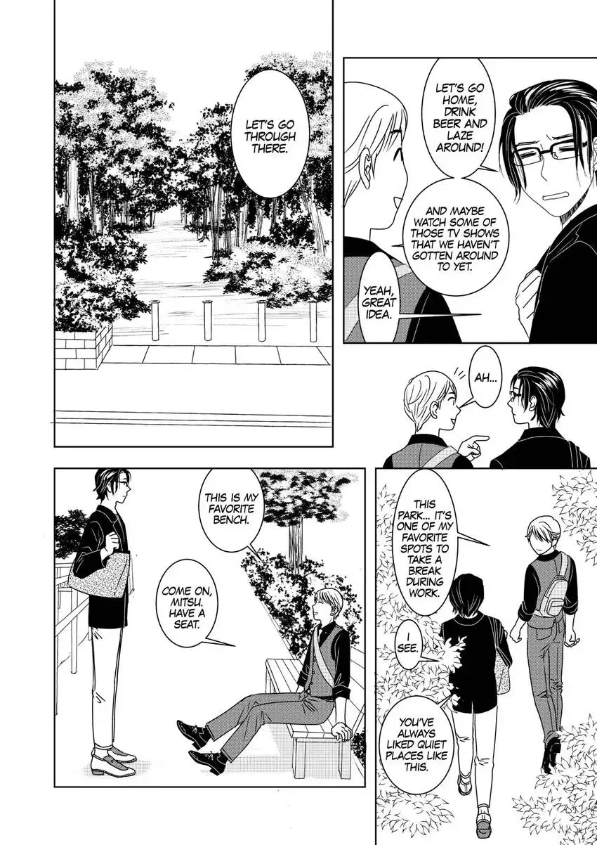 Genka Togawa: A Tale of Two Authors Chapter 2 page 12 - 