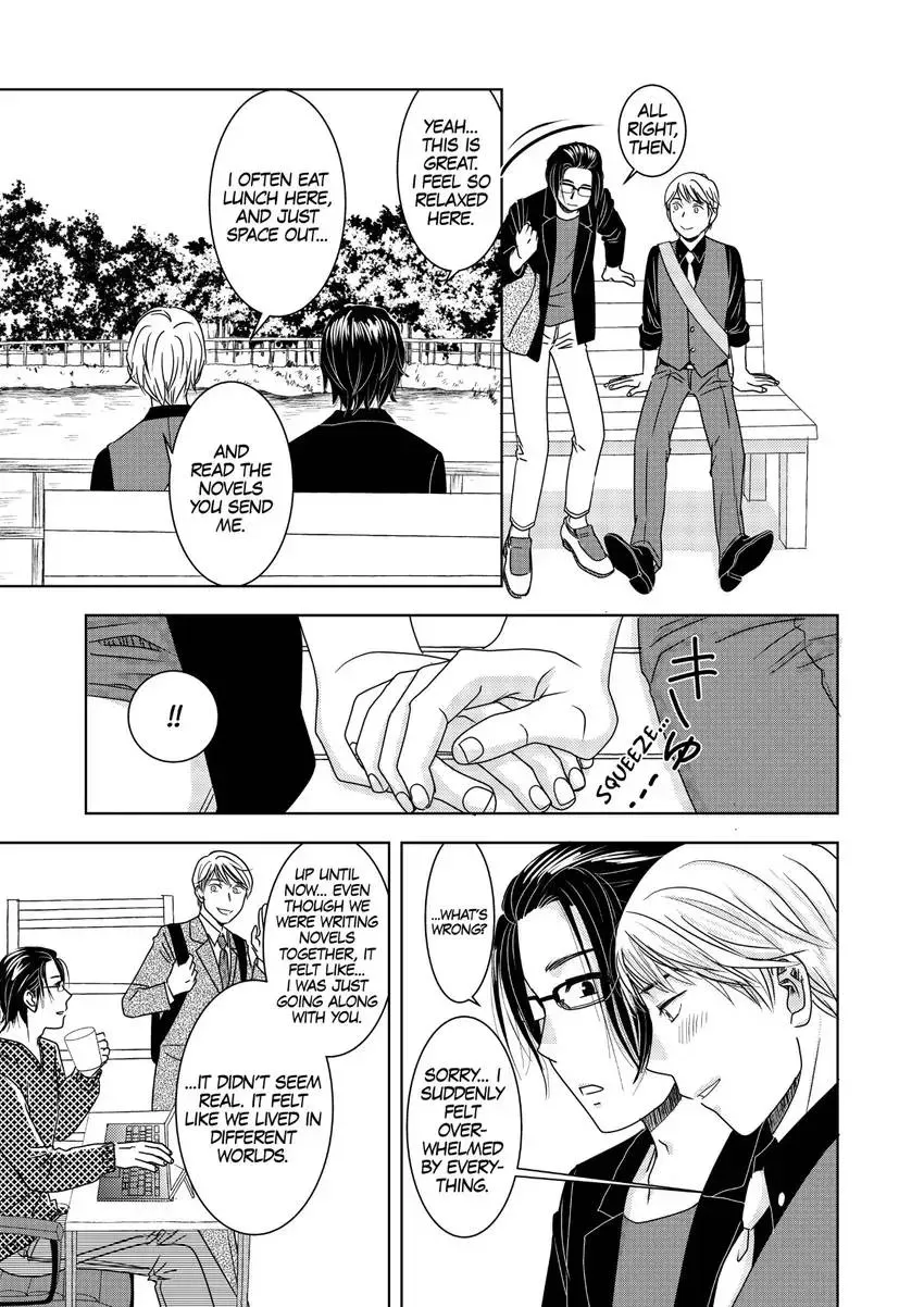 Genka Togawa: A Tale of Two Authors Chapter 2 page 13 - 