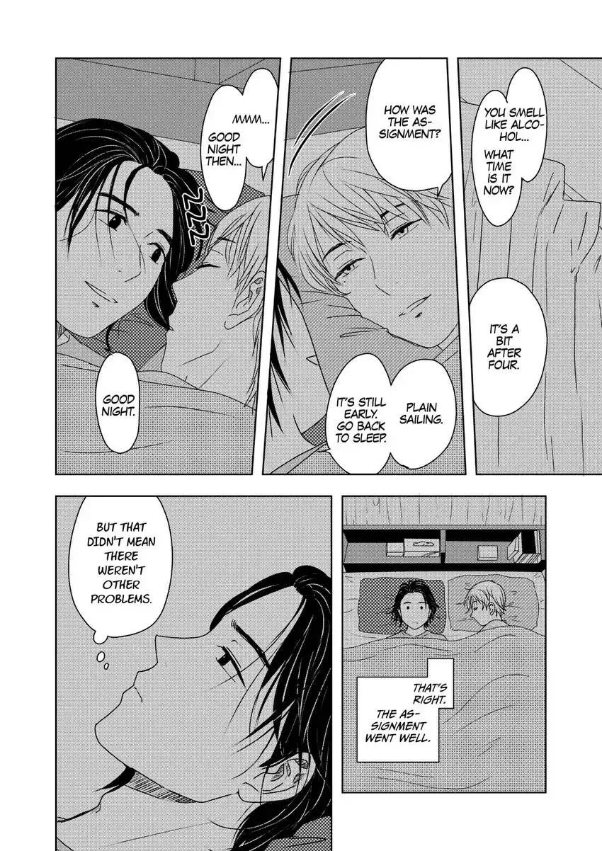 Genka Togawa: A Tale of Two Authors Chapter 3 page 4 - 