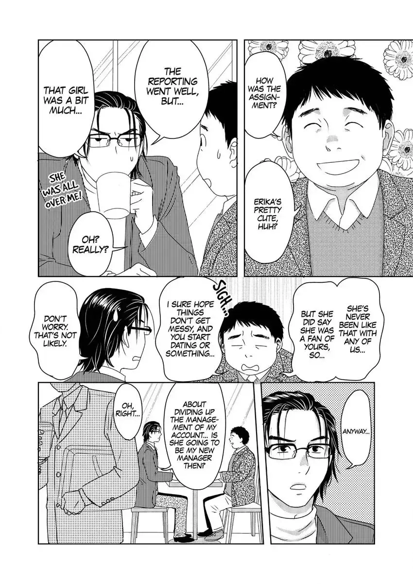 Genka Togawa: A Tale of Two Authors Chapter 3 page 10 - 