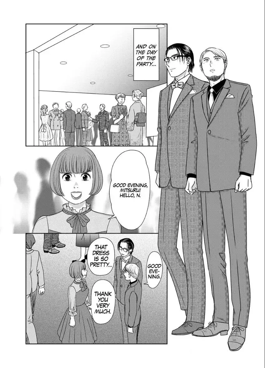 Genka Togawa: A Tale of Two Authors Chapter 5 page 14 - 