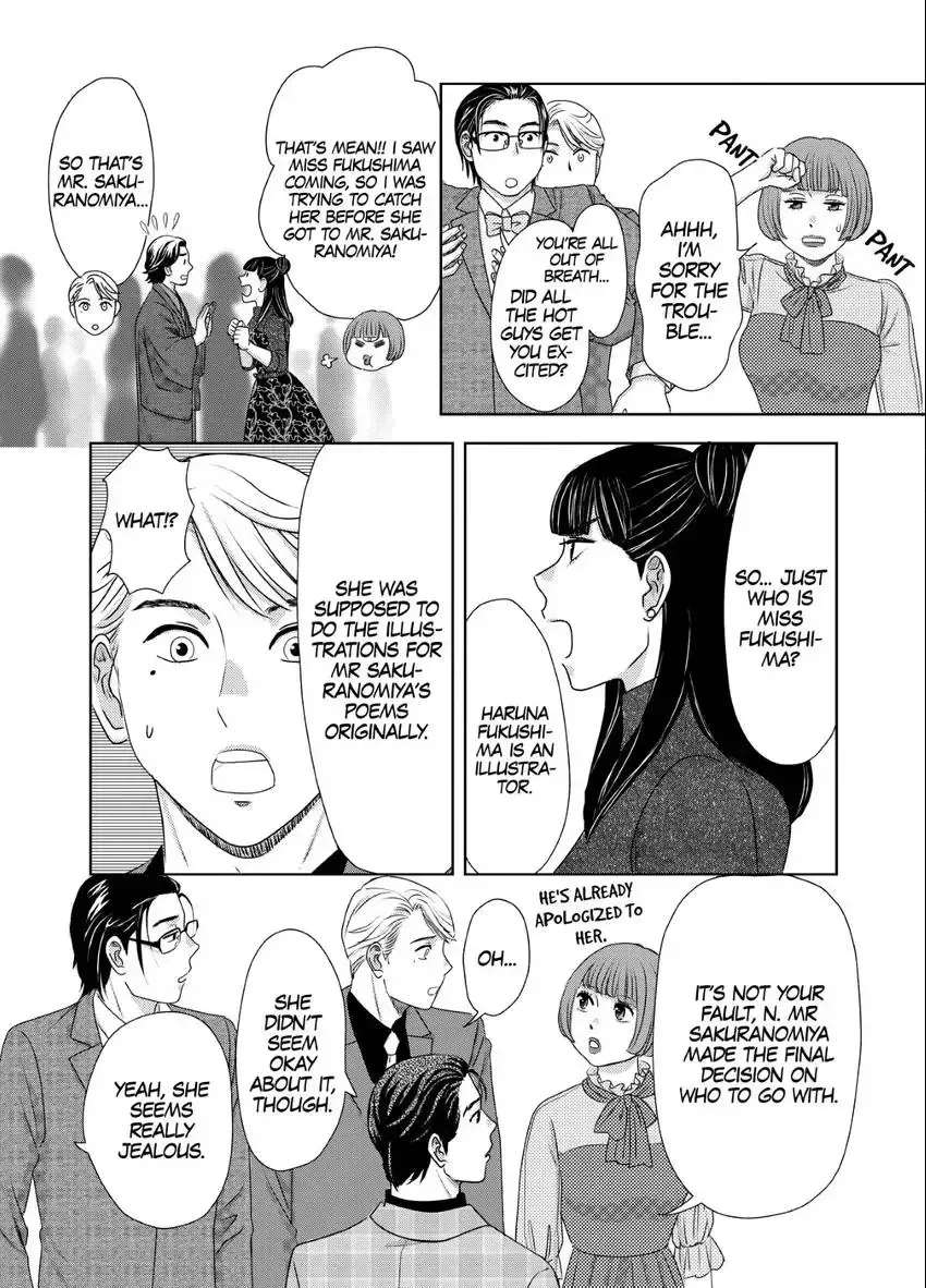 Genka Togawa: A Tale of Two Authors Chapter 5 page 20 - 