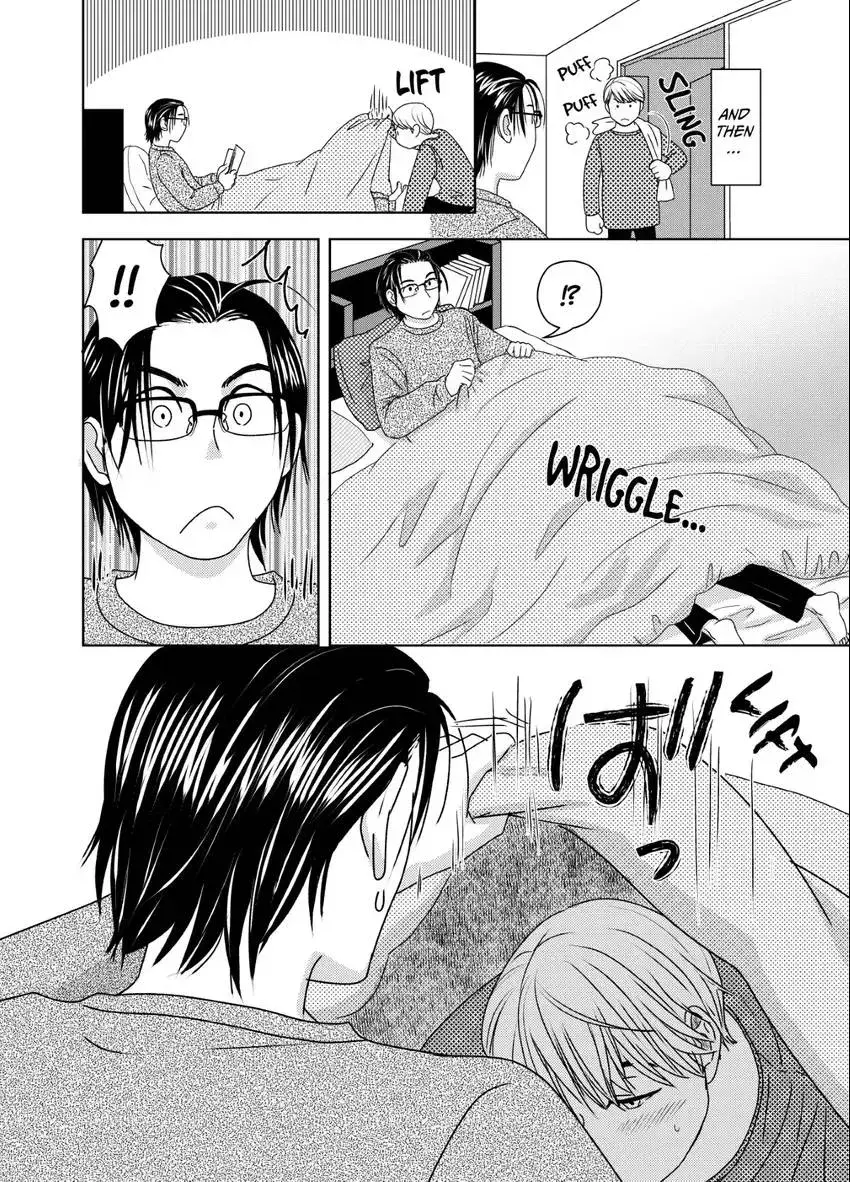 Genka Togawa: A Tale of Two Authors Chapter 5 page 4 - 