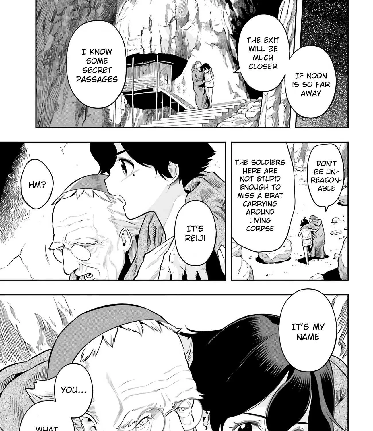 Genkai Koe No Tenpu wa, Tensei-sha ni Shika Atsukaenai - Overlimit Skill Holders - Chapter 0 page 102 - 