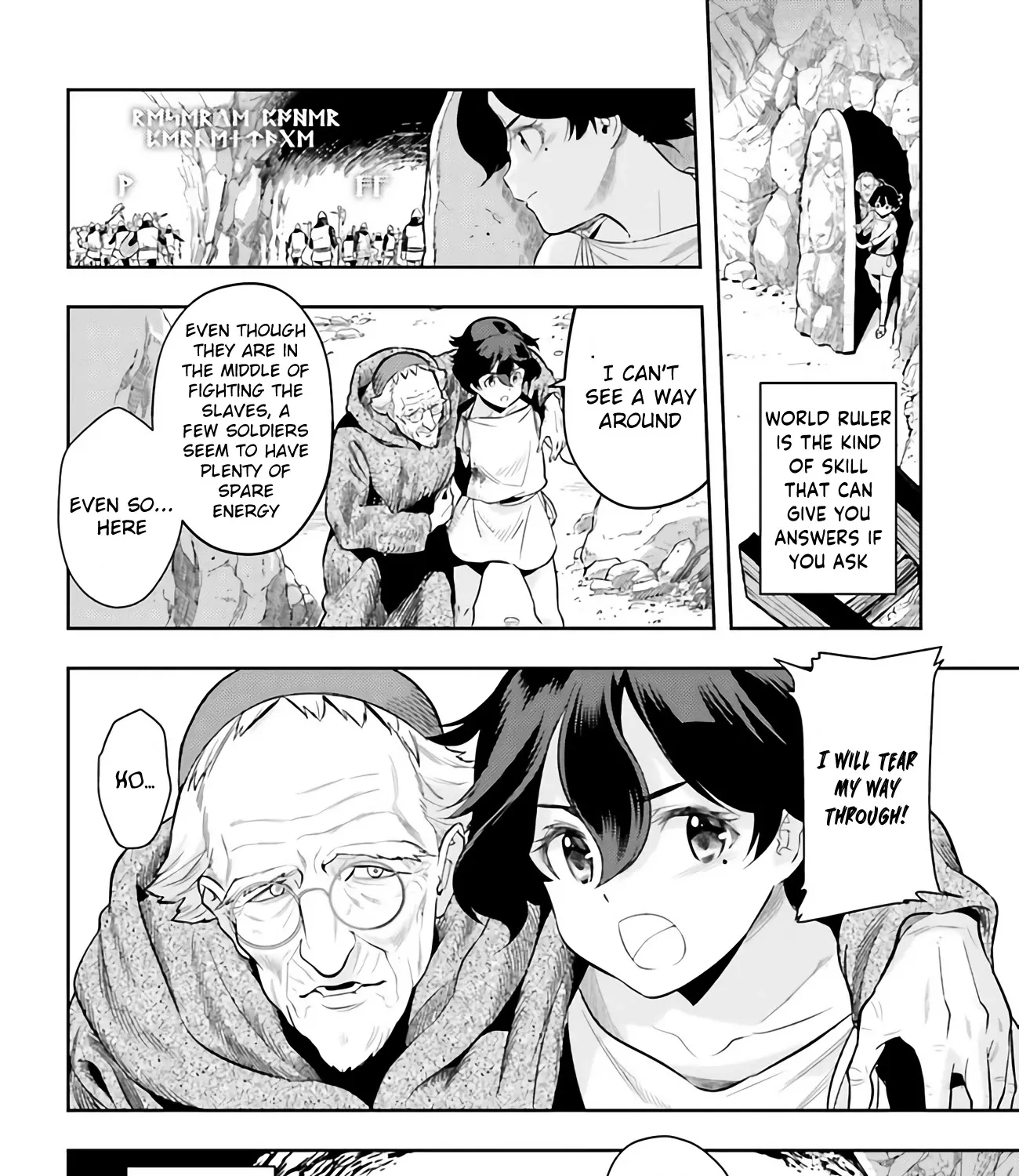 Genkai Koe No Tenpu wa, Tensei-sha ni Shika Atsukaenai - Overlimit Skill Holders - Chapter 0 page 104 - 
