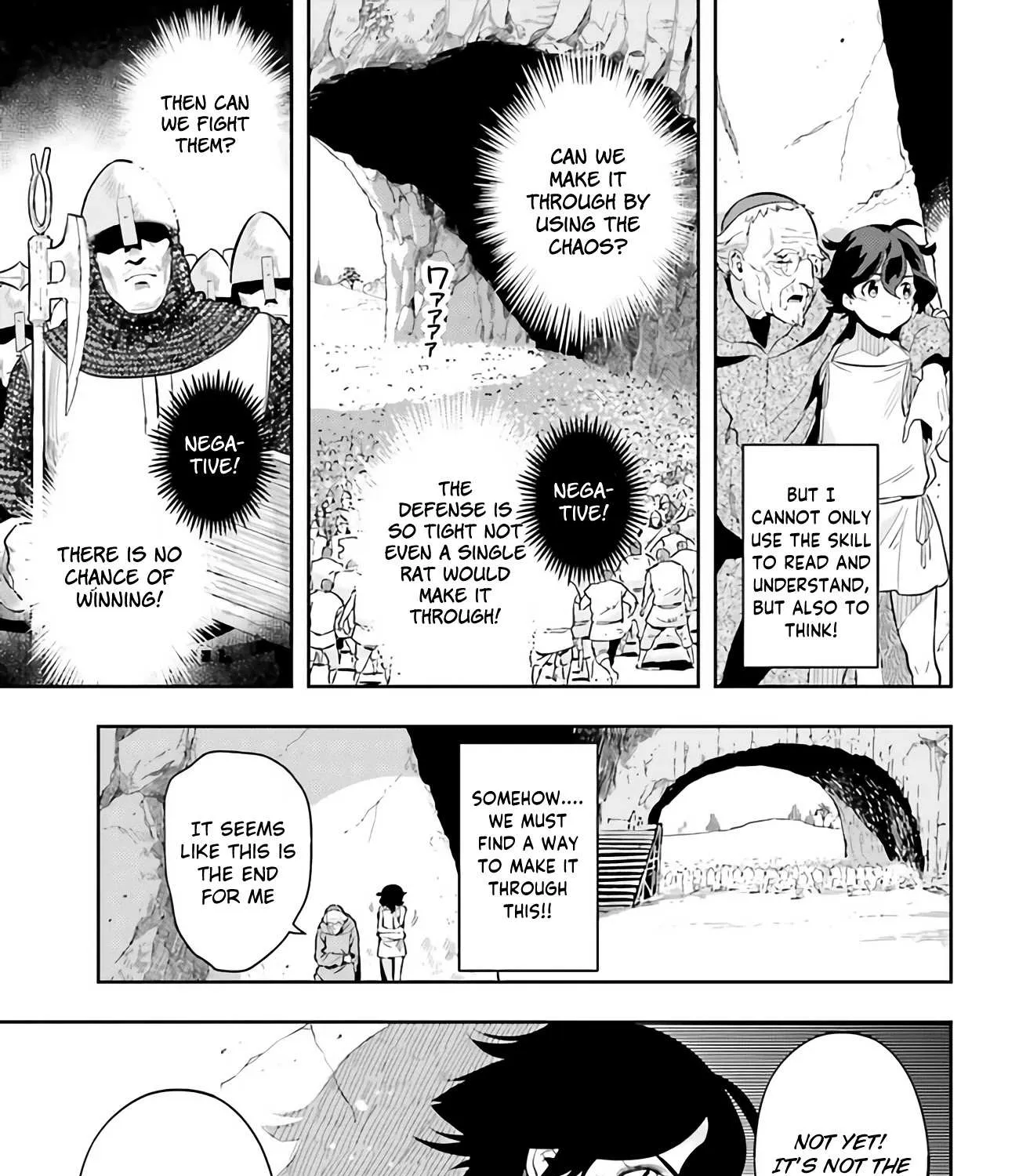 Genkai Koe No Tenpu wa, Tensei-sha ni Shika Atsukaenai - Overlimit Skill Holders - Chapter 0 page 106 - 