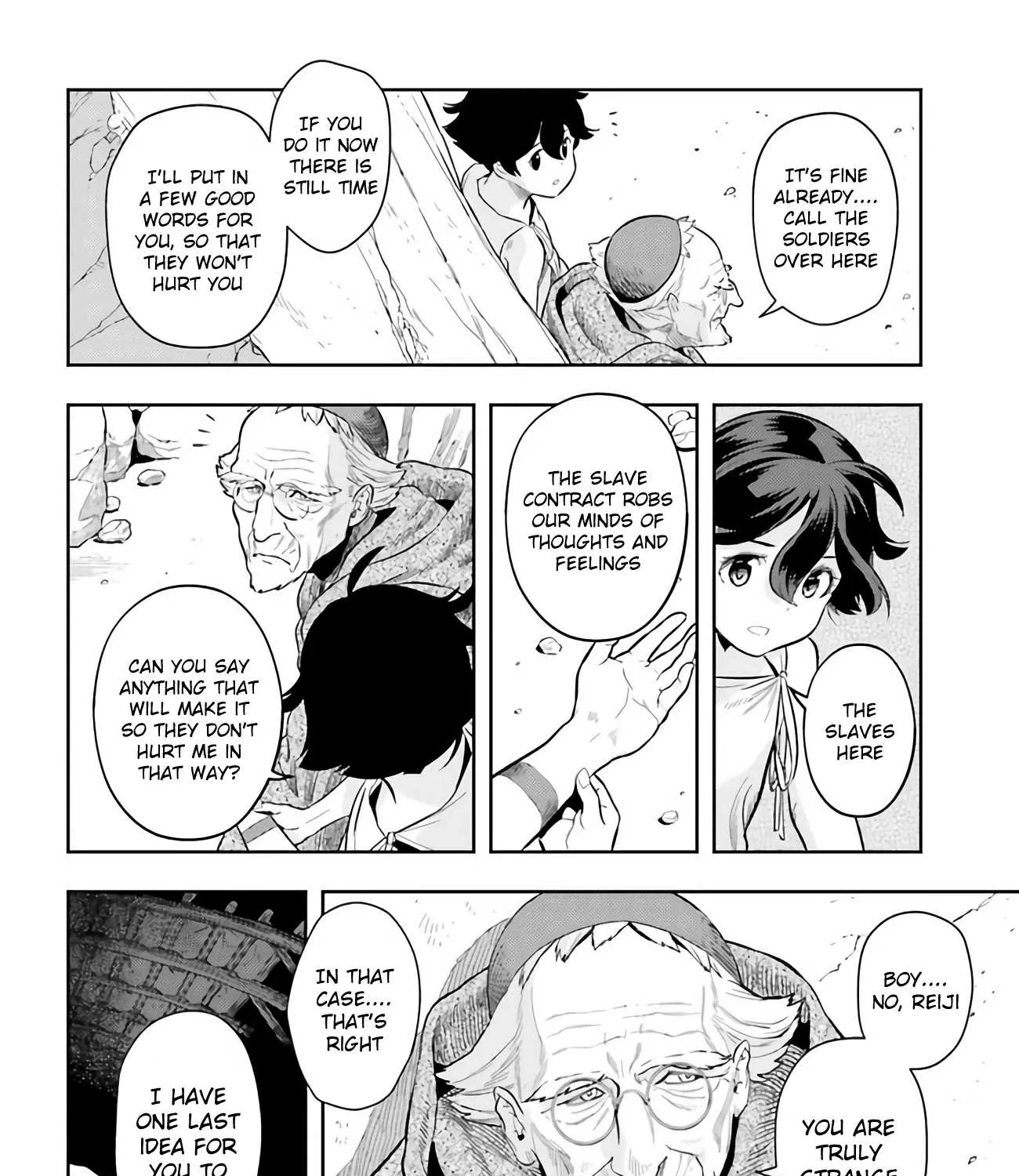 Genkai Koe No Tenpu wa, Tensei-sha ni Shika Atsukaenai - Overlimit Skill Holders - Chapter 0 page 108 - 