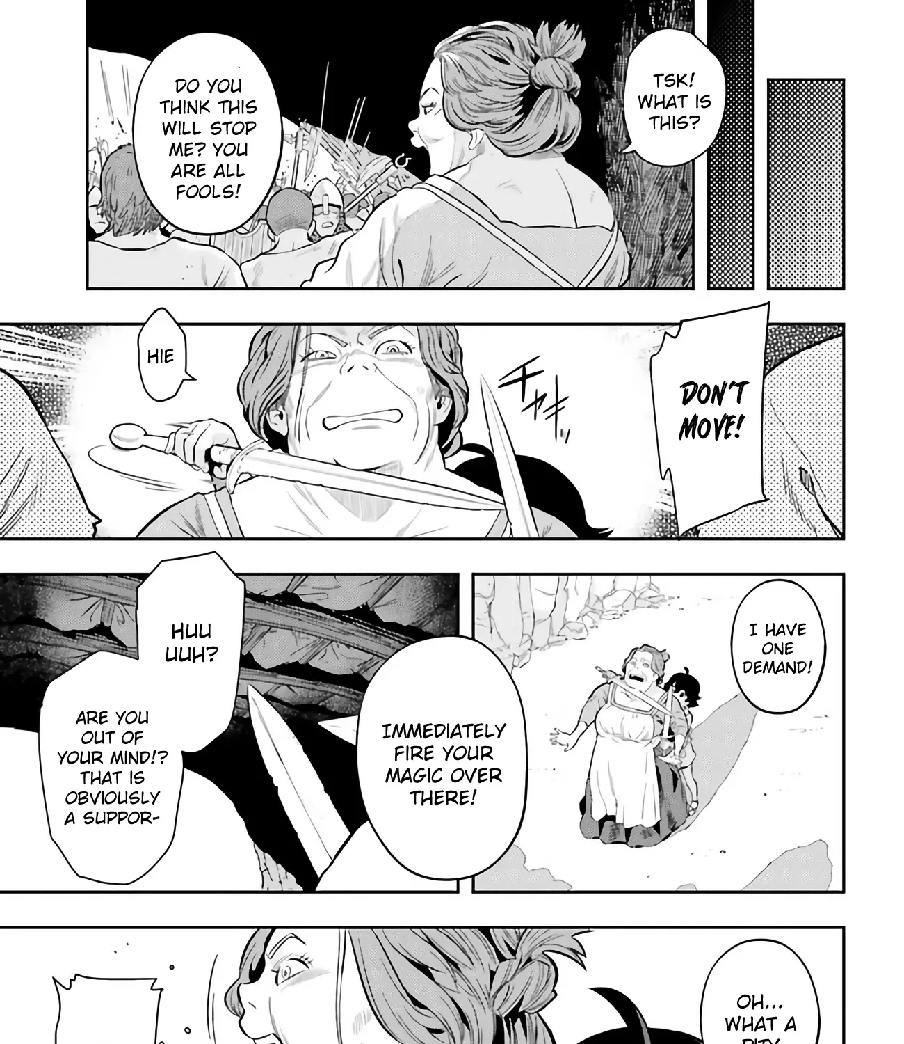 Genkai Koe No Tenpu wa, Tensei-sha ni Shika Atsukaenai - Overlimit Skill Holders - Chapter 0 page 110 - 