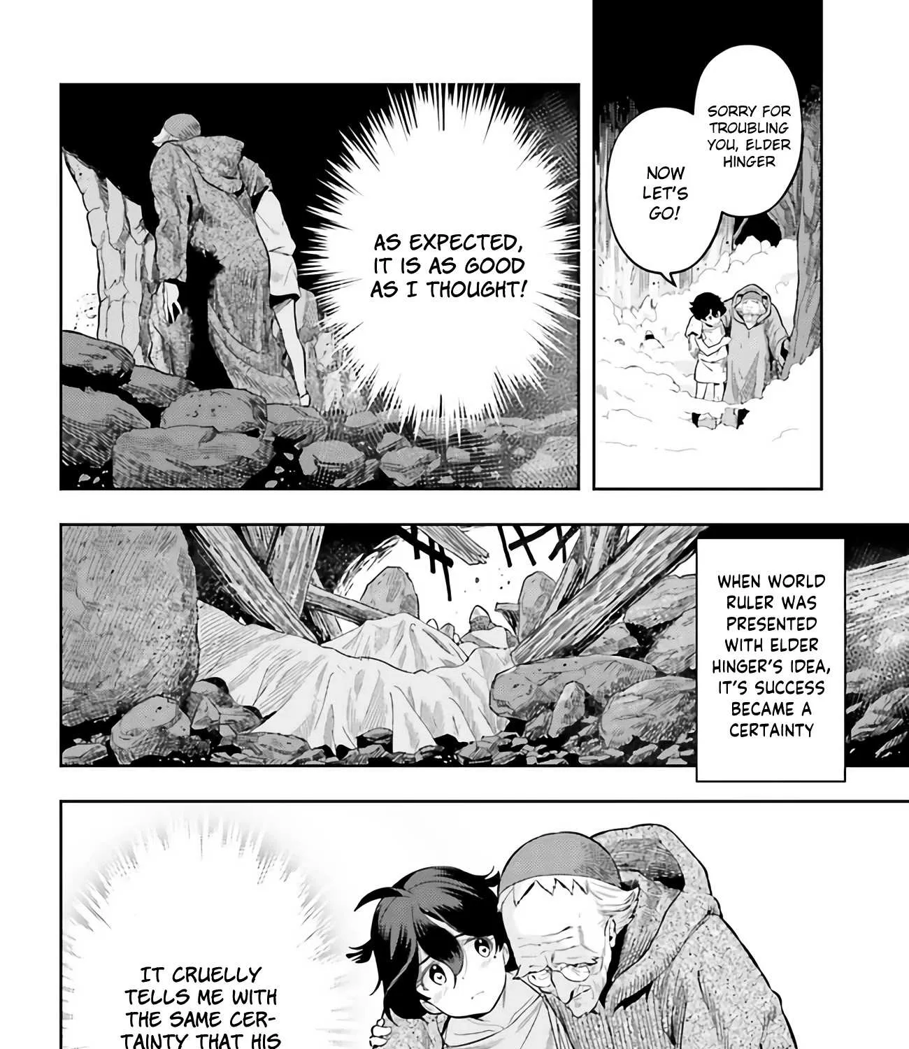 Genkai Koe No Tenpu wa, Tensei-sha ni Shika Atsukaenai - Overlimit Skill Holders - Chapter 0 page 116 - 