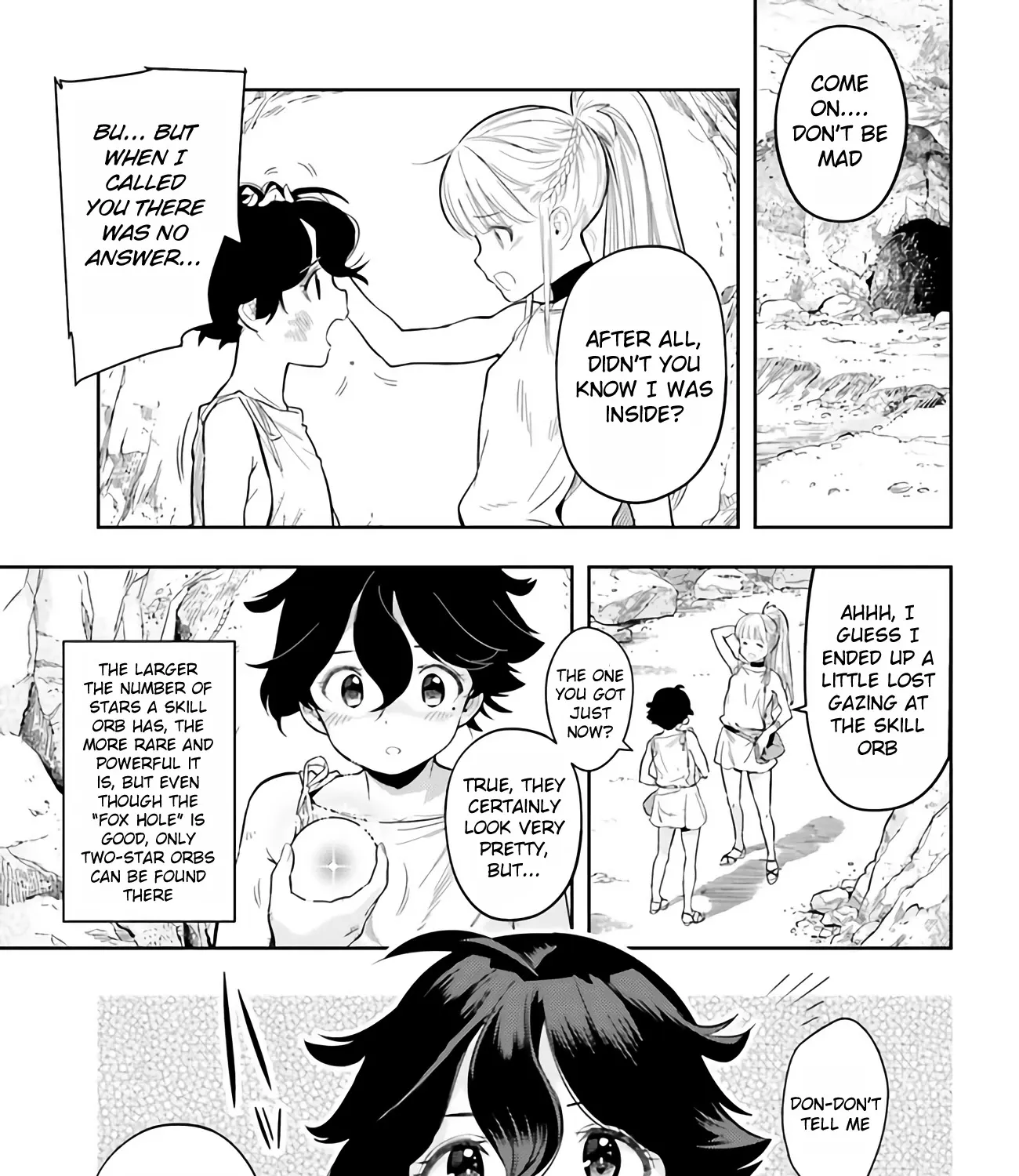 Genkai Koe No Tenpu wa, Tensei-sha ni Shika Atsukaenai - Overlimit Skill Holders - Chapter 0 page 13 - 