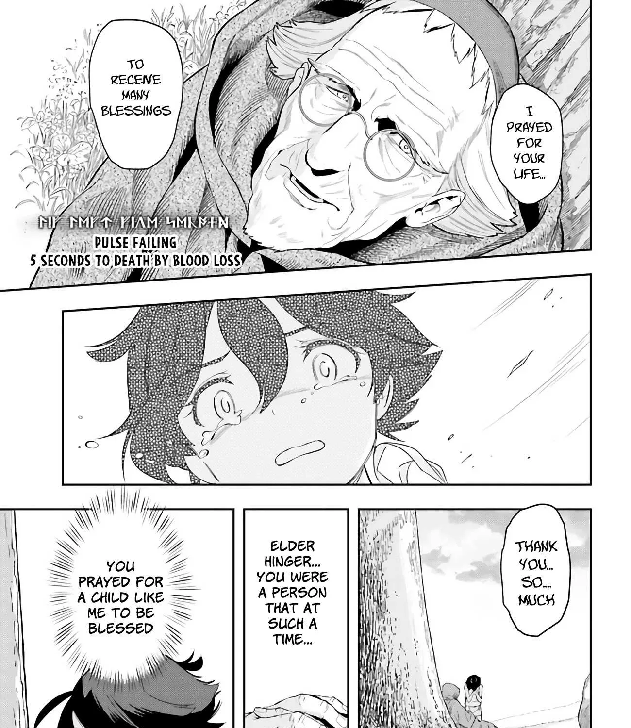 Genkai Koe No Tenpu wa, Tensei-sha ni Shika Atsukaenai - Overlimit Skill Holders - Chapter 0 page 122 - 