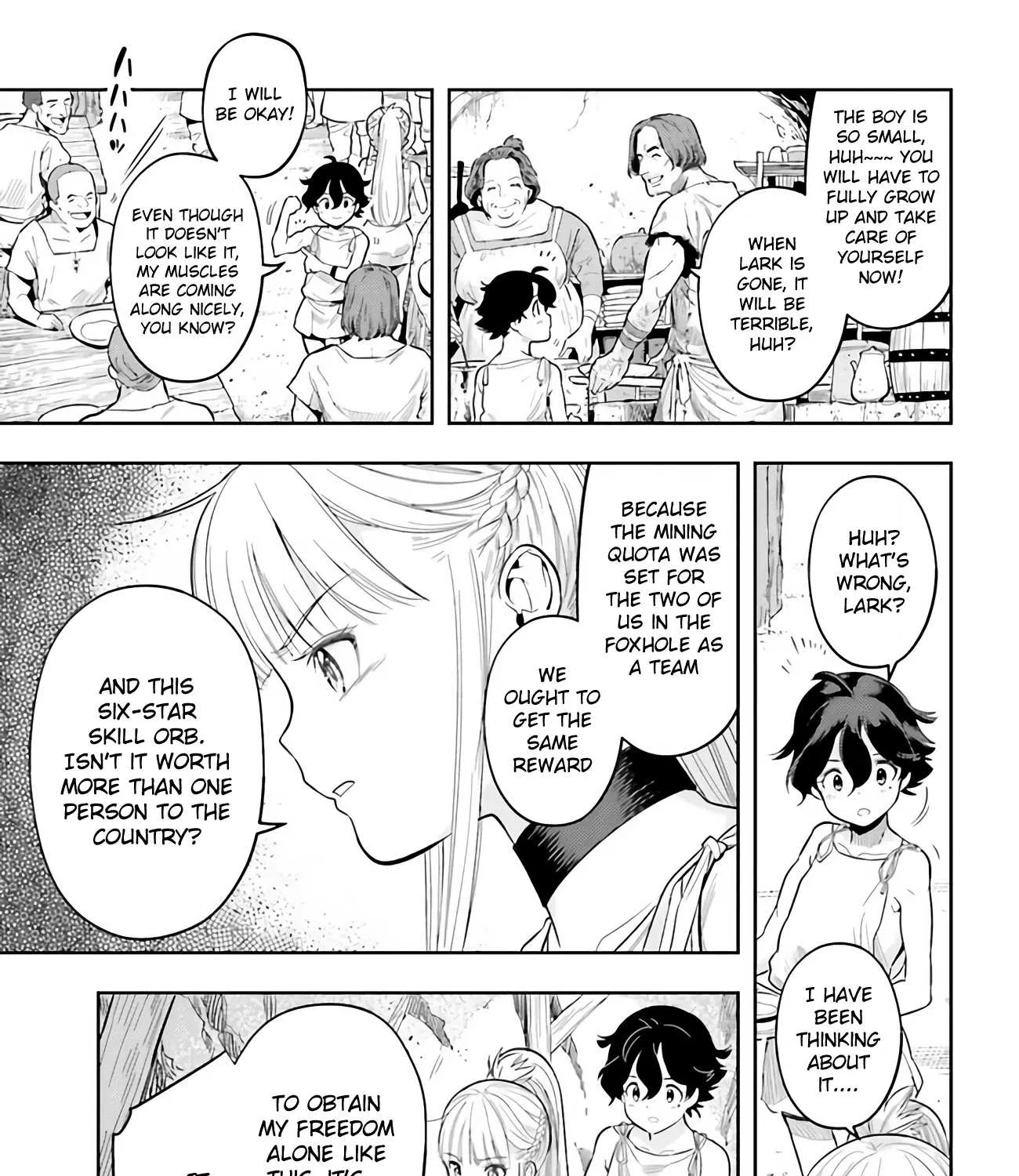 Genkai Koe No Tenpu wa, Tensei-sha ni Shika Atsukaenai - Overlimit Skill Holders - Chapter 0 page 21 - 