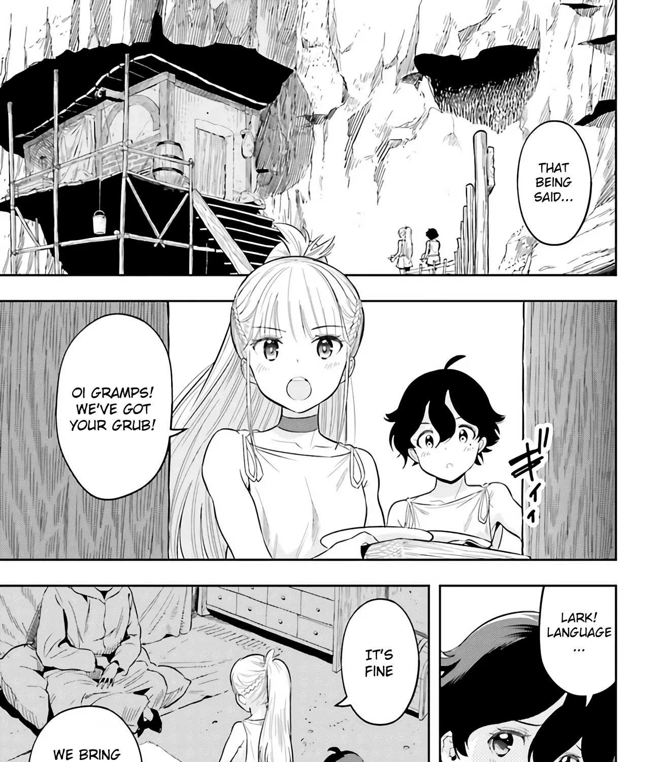 Genkai Koe No Tenpu wa, Tensei-sha ni Shika Atsukaenai - Overlimit Skill Holders - Chapter 0 page 25 - 