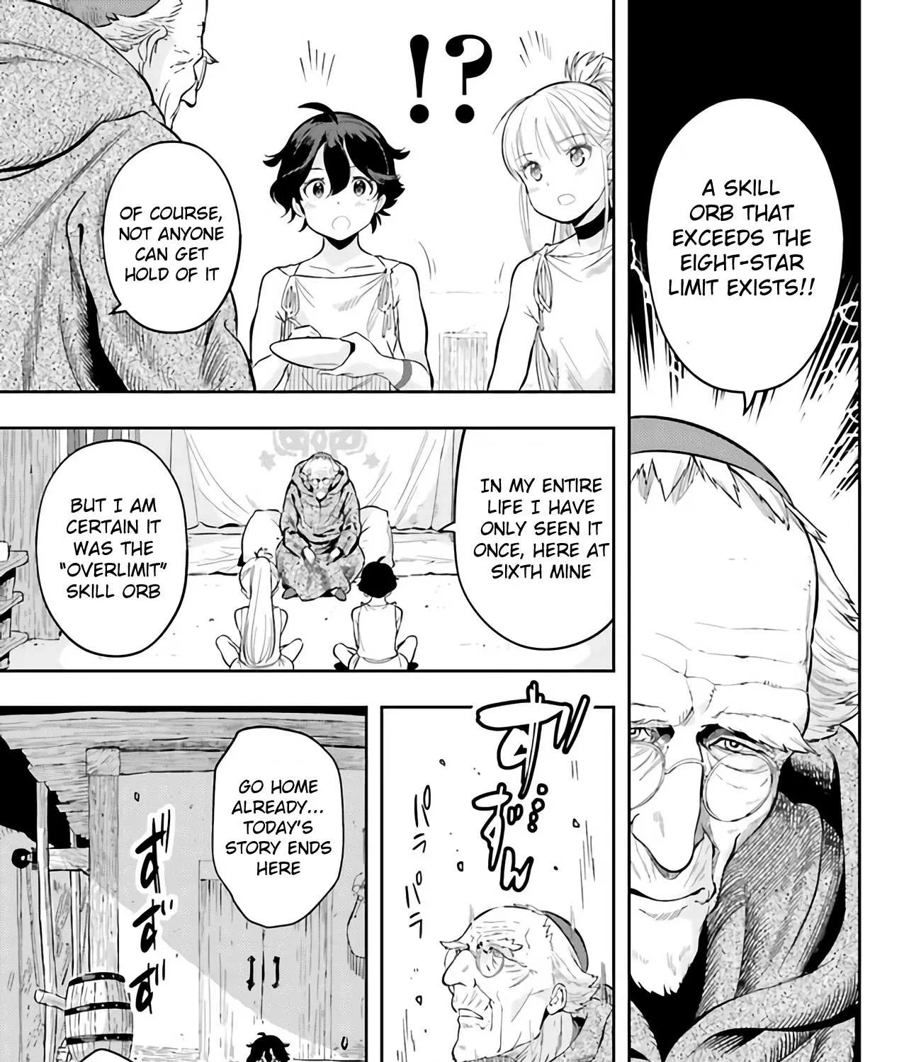 Genkai Koe No Tenpu wa, Tensei-sha ni Shika Atsukaenai - Overlimit Skill Holders - Chapter 0 page 33 - 