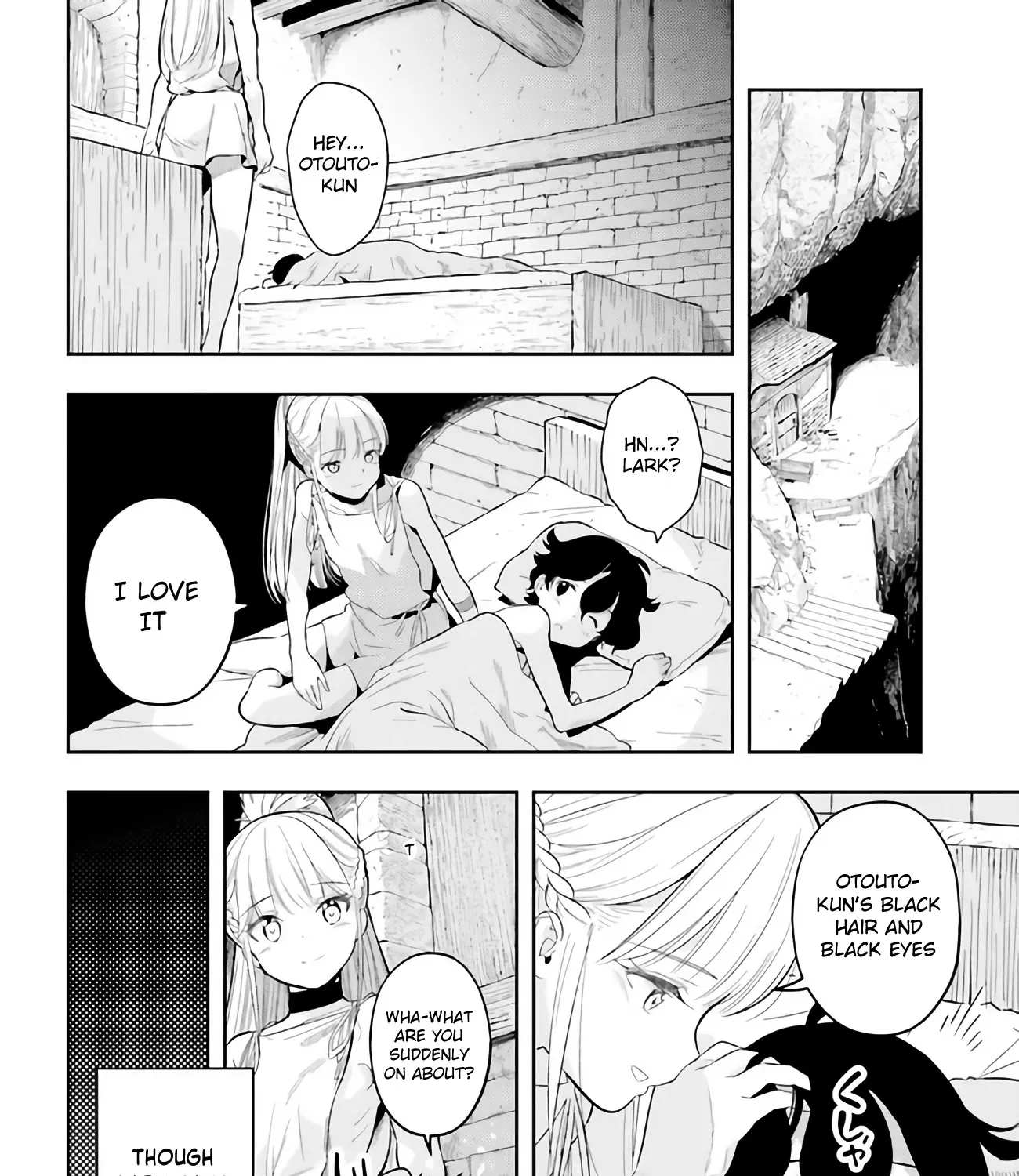 Genkai Koe No Tenpu wa, Tensei-sha ni Shika Atsukaenai - Overlimit Skill Holders - Chapter 0 page 35 - 