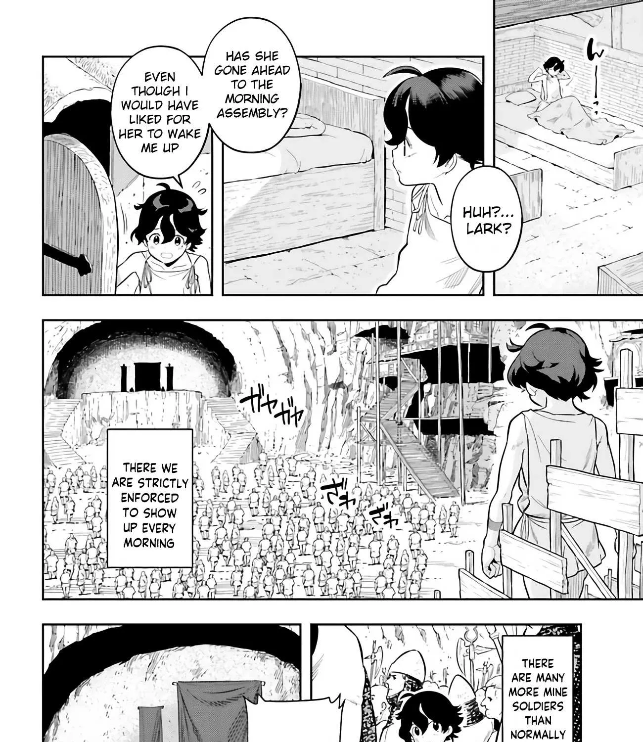 Genkai Koe No Tenpu wa, Tensei-sha ni Shika Atsukaenai - Overlimit Skill Holders - Chapter 0 page 39 - 