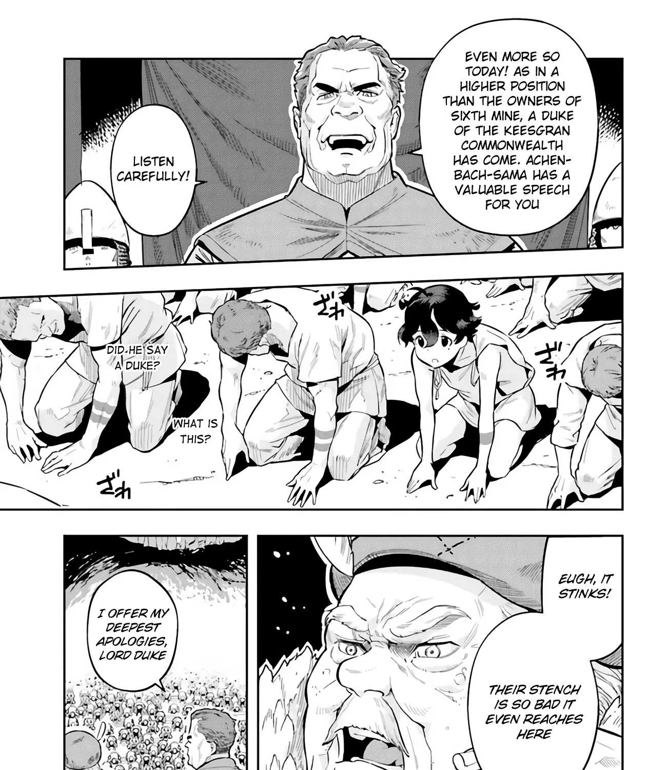 Genkai Koe No Tenpu wa, Tensei-sha ni Shika Atsukaenai - Overlimit Skill Holders - Chapter 0 page 41 - 