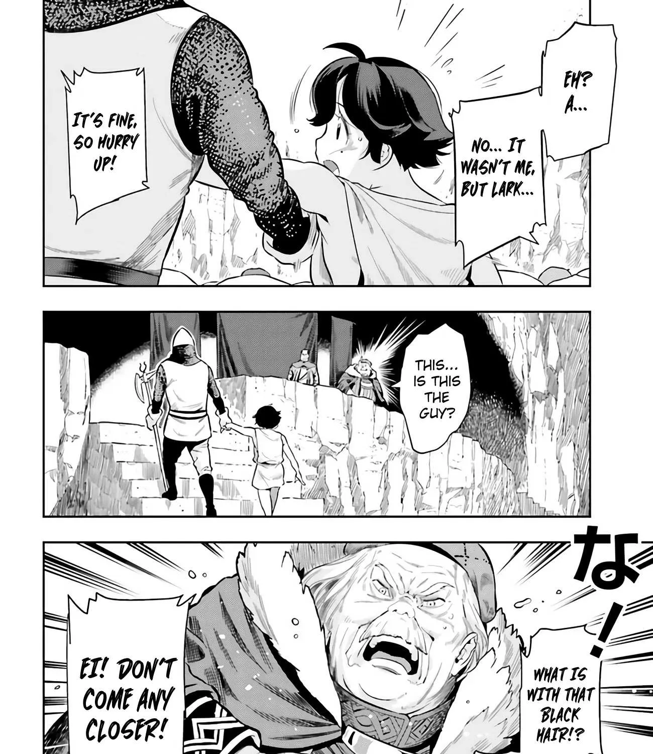 Genkai Koe No Tenpu wa, Tensei-sha ni Shika Atsukaenai - Overlimit Skill Holders - Chapter 0 page 47 - 