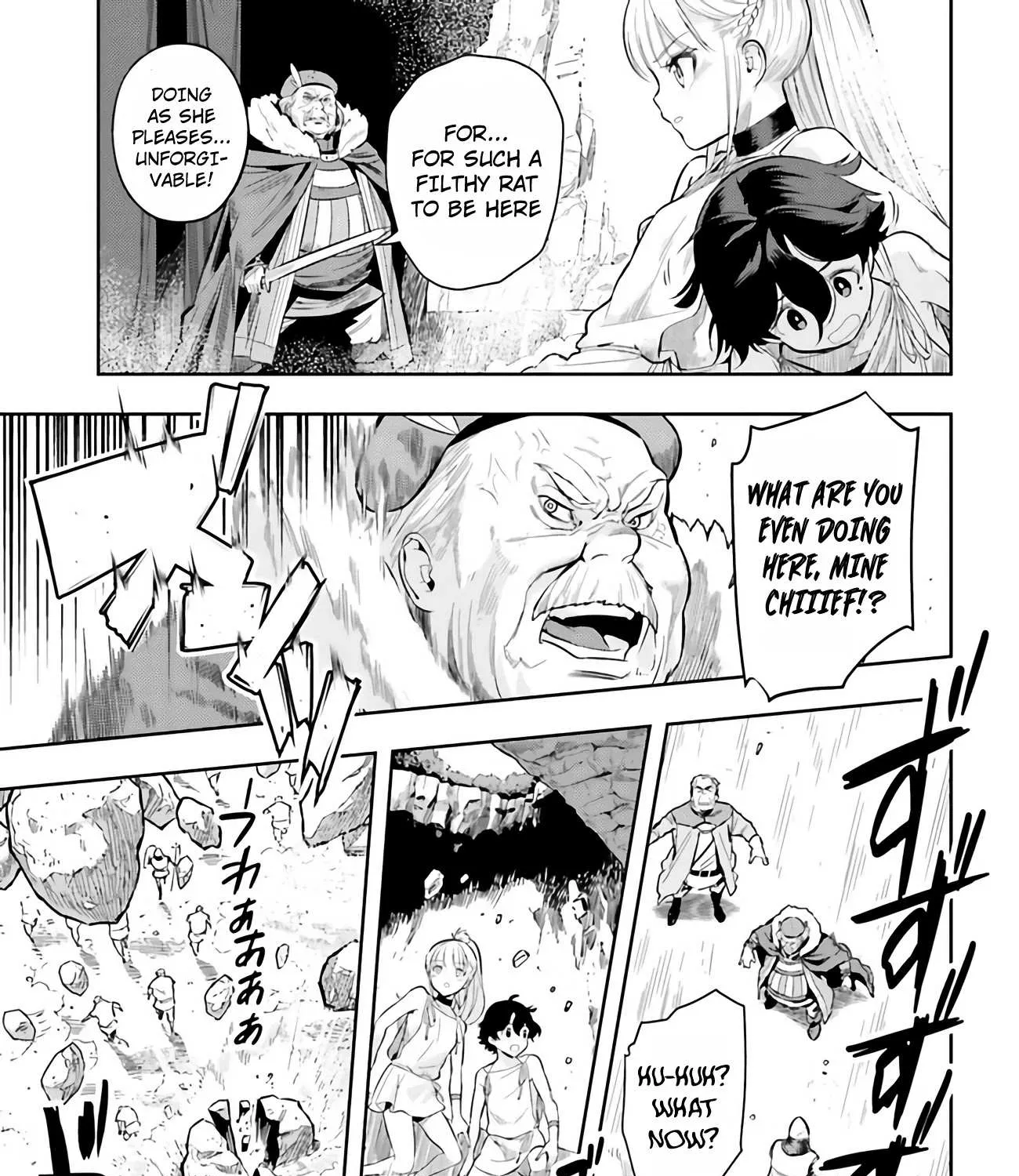 Genkai Koe No Tenpu wa, Tensei-sha ni Shika Atsukaenai - Overlimit Skill Holders - Chapter 0 page 53 - 