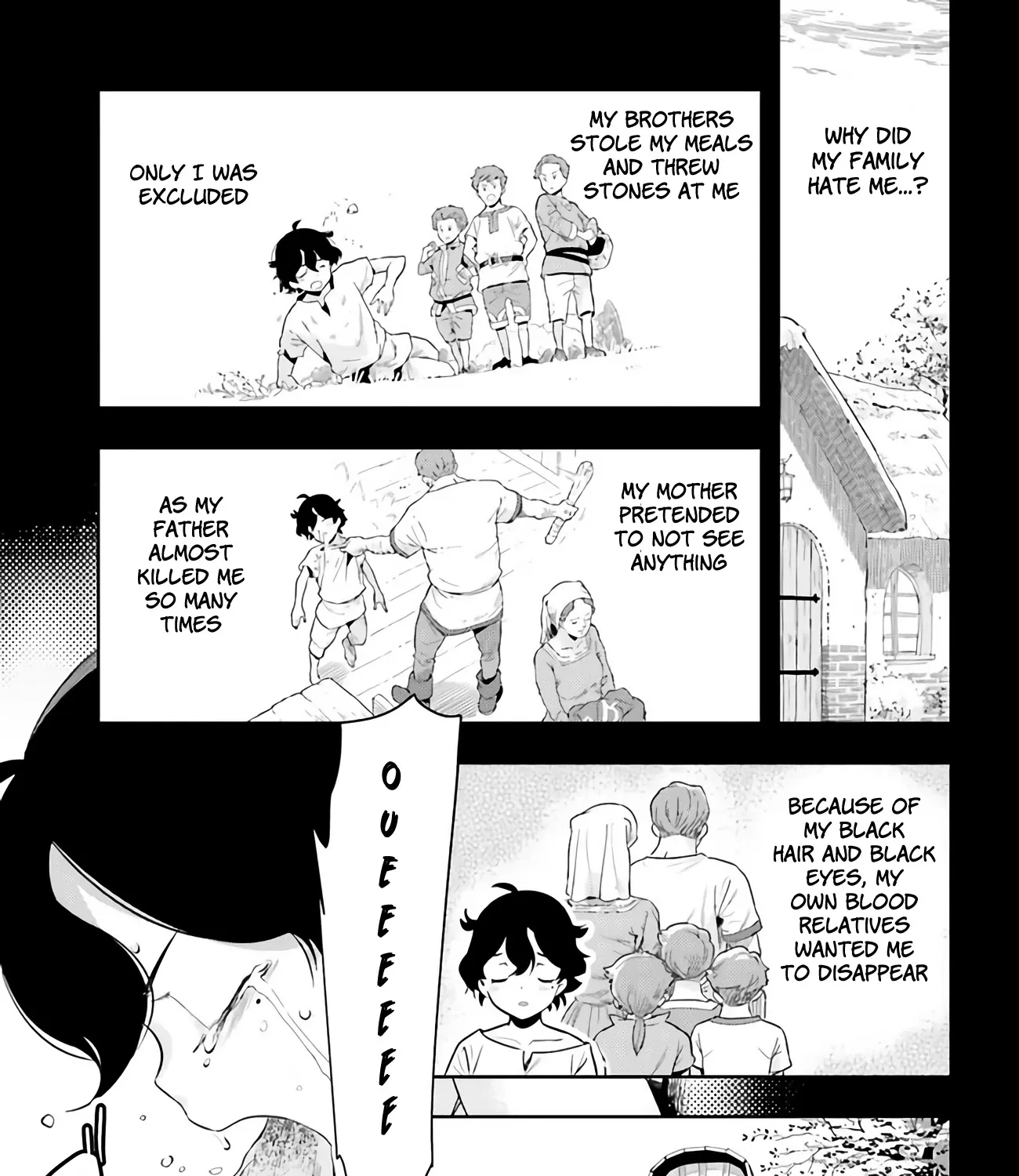 Genkai Koe No Tenpu wa, Tensei-sha ni Shika Atsukaenai - Overlimit Skill Holders - Chapter 0 page 61 - 