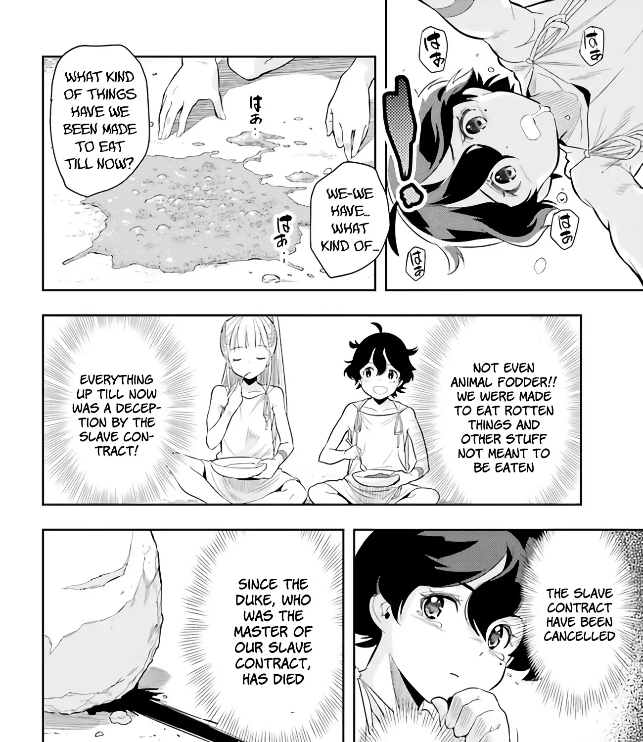Genkai Koe No Tenpu wa, Tensei-sha ni Shika Atsukaenai - Overlimit Skill Holders - Chapter 0 page 63 - 