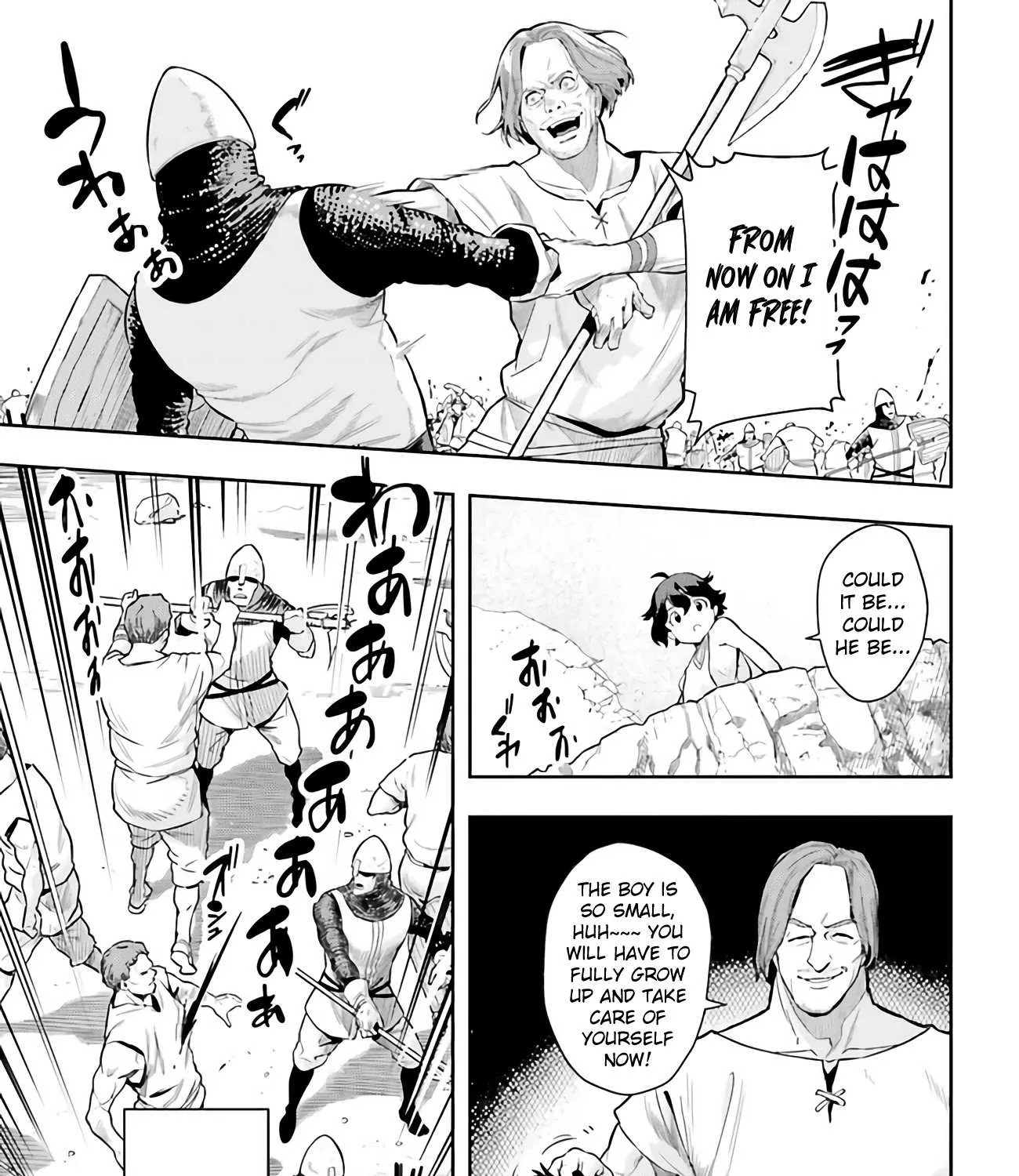 Genkai Koe No Tenpu wa, Tensei-sha ni Shika Atsukaenai - Overlimit Skill Holders - Chapter 0 page 65 - 