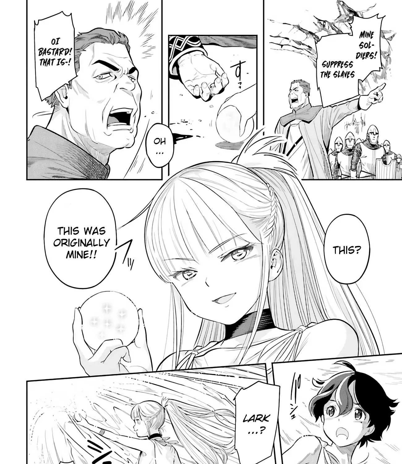 Genkai Koe No Tenpu wa, Tensei-sha ni Shika Atsukaenai - Overlimit Skill Holders - Chapter 0 page 67 - 
