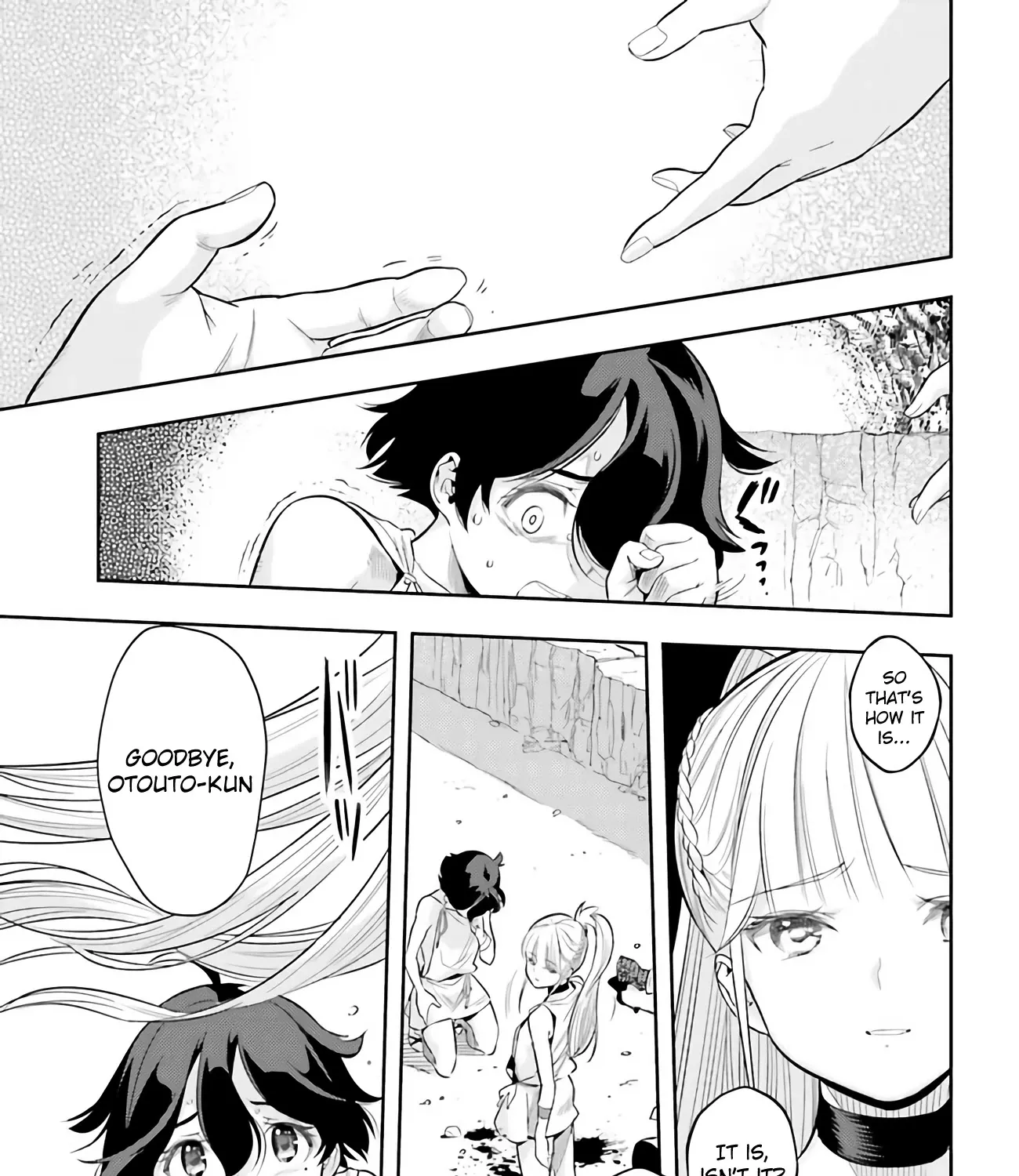 Genkai Koe No Tenpu wa, Tensei-sha ni Shika Atsukaenai - Overlimit Skill Holders - Chapter 0 page 74 - 