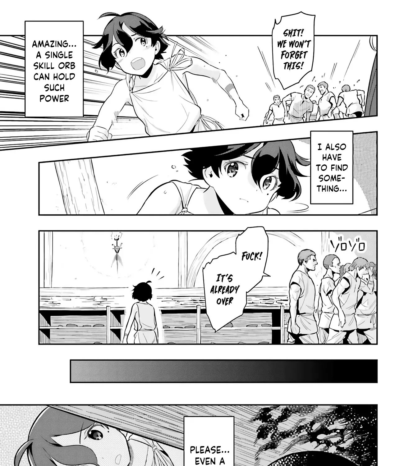 Genkai Koe No Tenpu wa, Tensei-sha ni Shika Atsukaenai - Overlimit Skill Holders - Chapter 0 page 86 - 