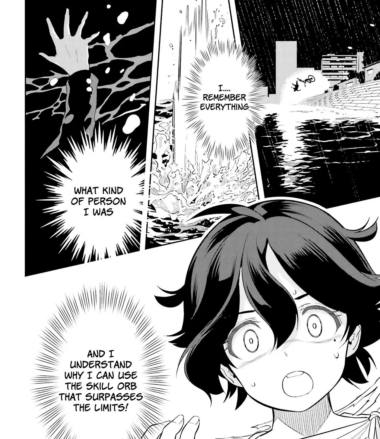 Genkai Koe No Tenpu wa, Tensei-sha ni Shika Atsukaenai - Overlimit Skill Holders - Chapter 0 page 92 - 