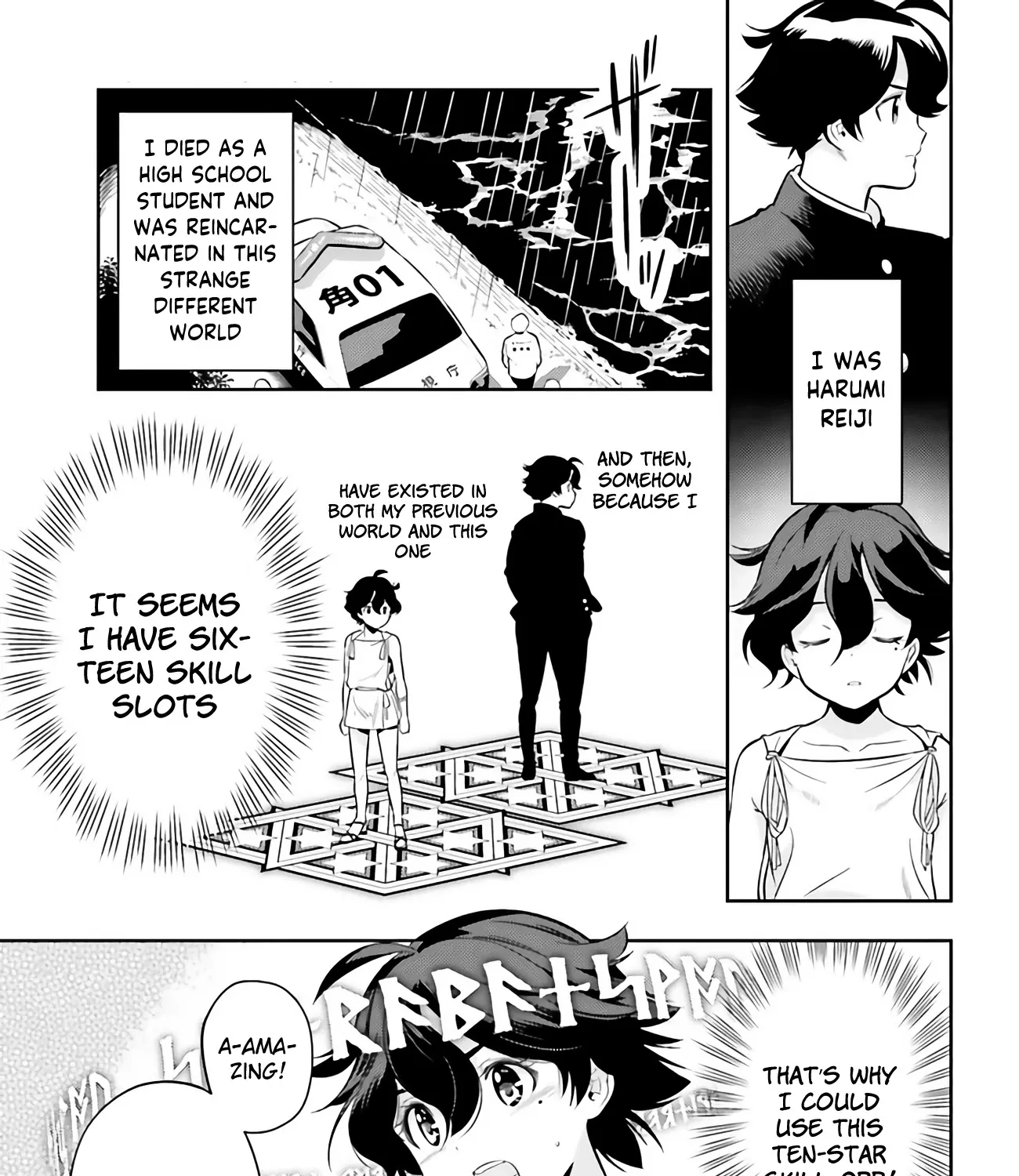 Genkai Koe No Tenpu wa, Tensei-sha ni Shika Atsukaenai - Overlimit Skill Holders - Chapter 0 page 94 - 
