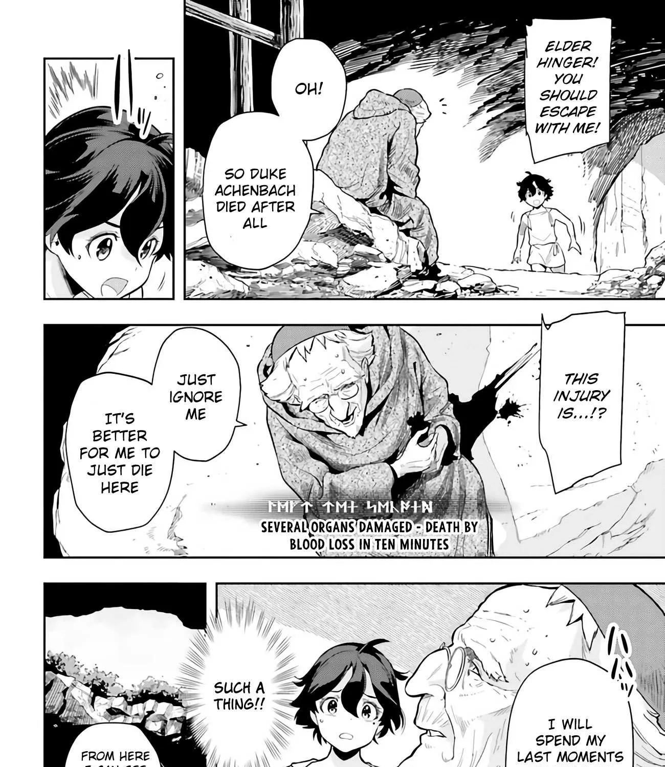 Genkai Koe No Tenpu wa, Tensei-sha ni Shika Atsukaenai - Overlimit Skill Holders - Chapter 0 page 100 - 