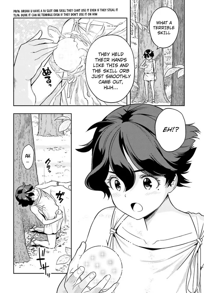 Genkai Koe No Tenpu wa, Tensei-sha ni Shika Atsukaenai - Overlimit Skill Holders - Chapter 1 page 6 - 