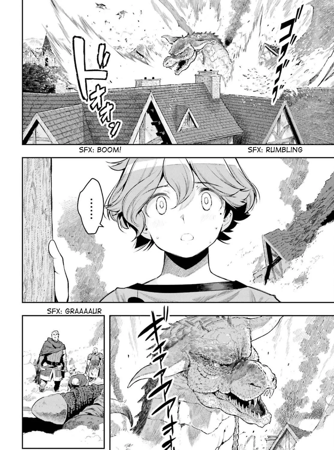 Genkai Koe No Tenpu wa, Tensei-sha ni Shika Atsukaenai - Overlimit Skill Holders - Chapter 10 page 11 - 