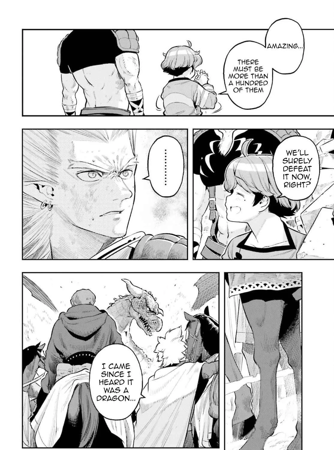 Genkai Koe No Tenpu wa, Tensei-sha ni Shika Atsukaenai - Overlimit Skill Holders - Chapter 10 page 27 - 