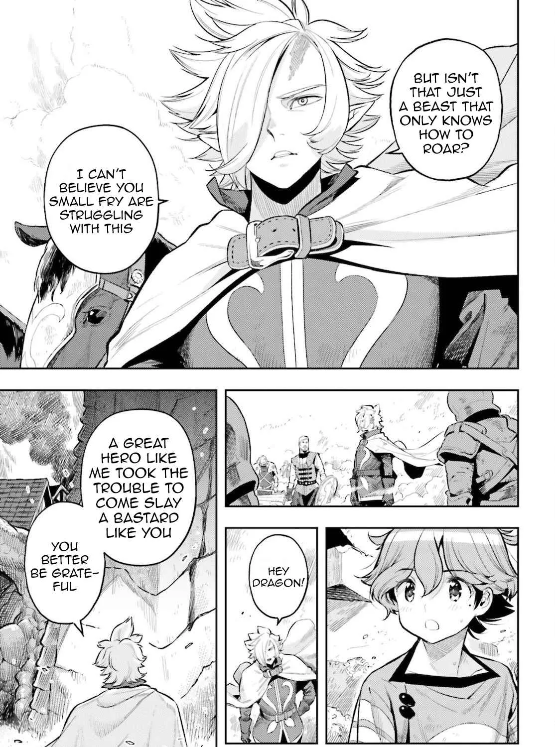 Genkai Koe No Tenpu wa, Tensei-sha ni Shika Atsukaenai - Overlimit Skill Holders - Chapter 10 page 29 - 