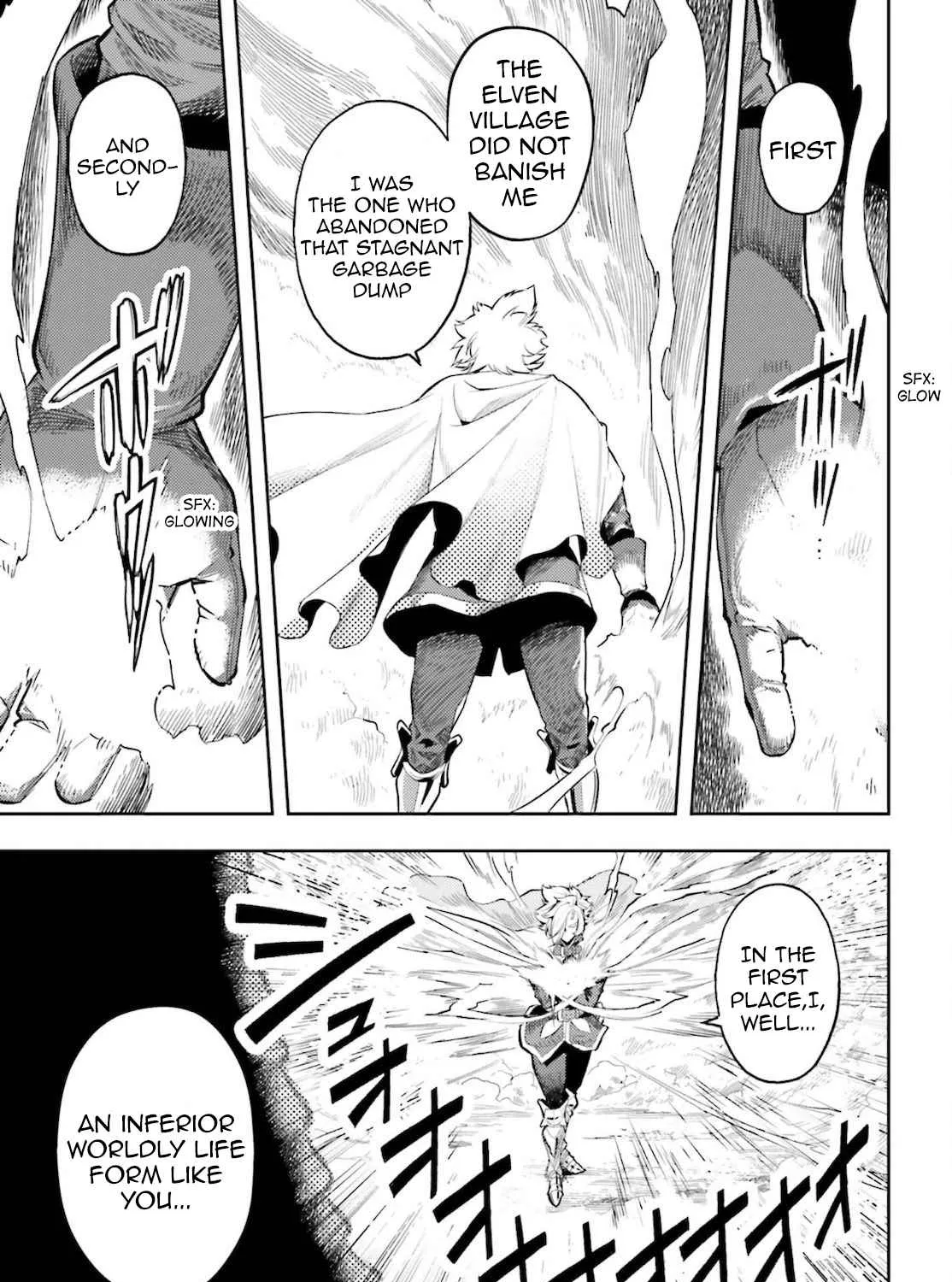 Genkai Koe No Tenpu wa, Tensei-sha ni Shika Atsukaenai - Overlimit Skill Holders - Chapter 10 page 37 - 