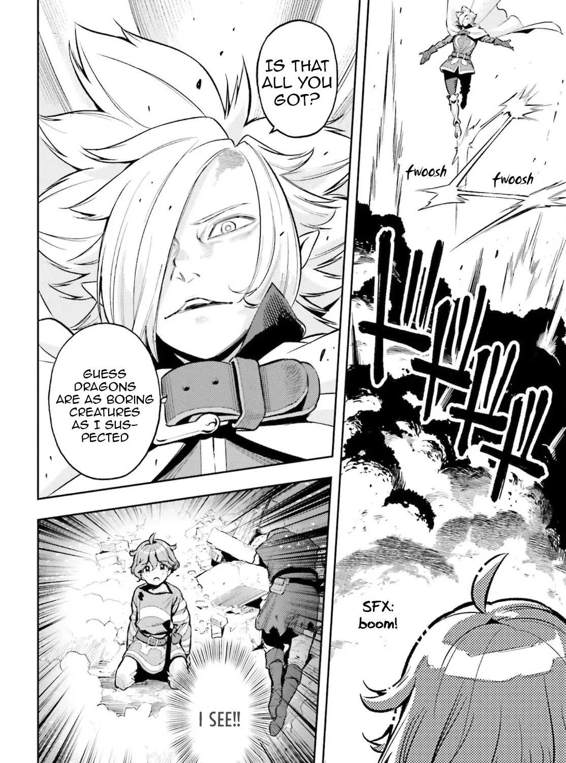 Genkai Koe No Tenpu wa, Tensei-sha ni Shika Atsukaenai - Overlimit Skill Holders - Chapter 11 page 11 - 