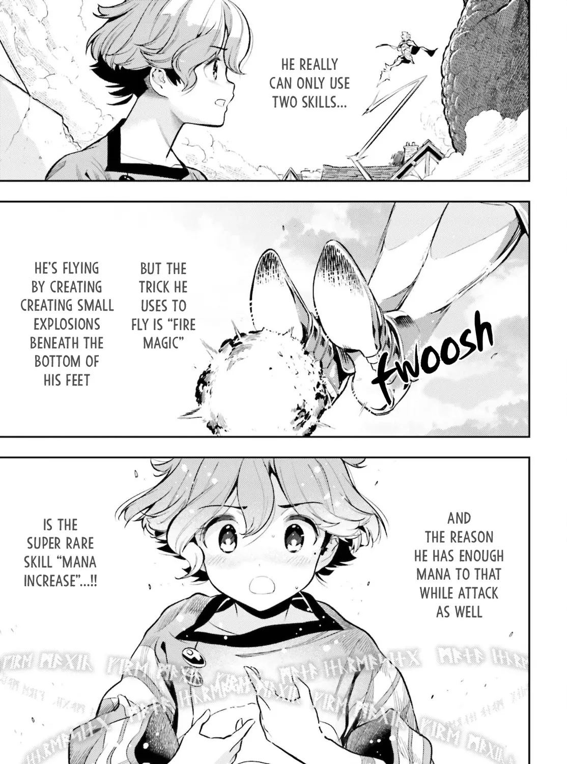 Genkai Koe No Tenpu wa, Tensei-sha ni Shika Atsukaenai - Overlimit Skill Holders - Chapter 11 page 13 - 