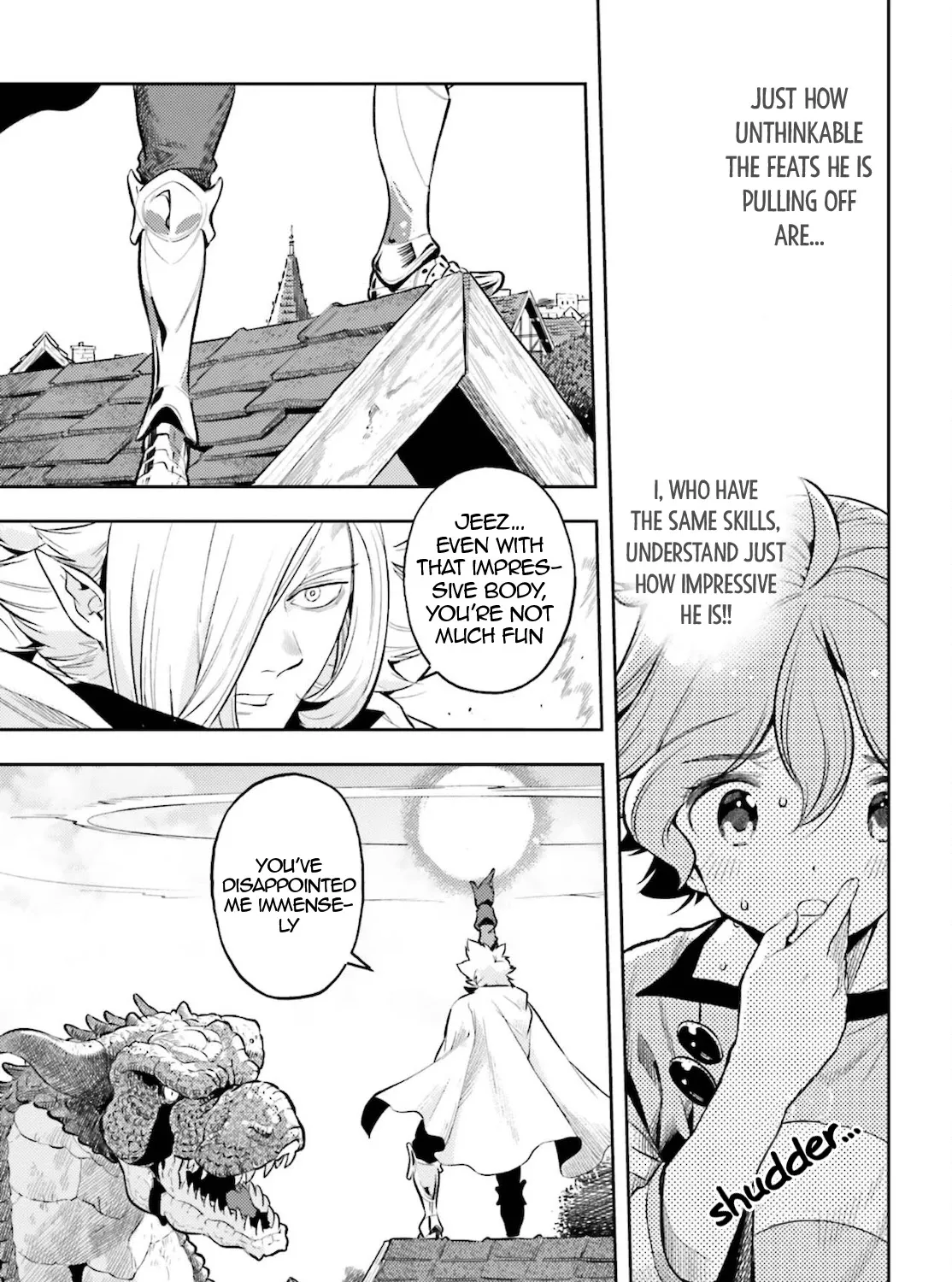 Genkai Koe No Tenpu wa, Tensei-sha ni Shika Atsukaenai - Overlimit Skill Holders - Chapter 11 page 17 - 