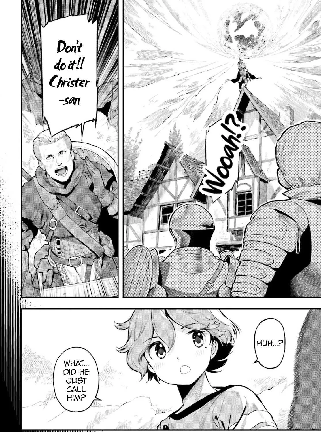 Genkai Koe No Tenpu wa, Tensei-sha ni Shika Atsukaenai - Overlimit Skill Holders - Chapter 11 page 19 - 