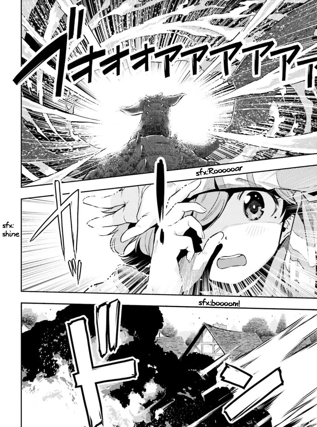 Genkai Koe No Tenpu wa, Tensei-sha ni Shika Atsukaenai - Overlimit Skill Holders - Chapter 11 page 3 - 