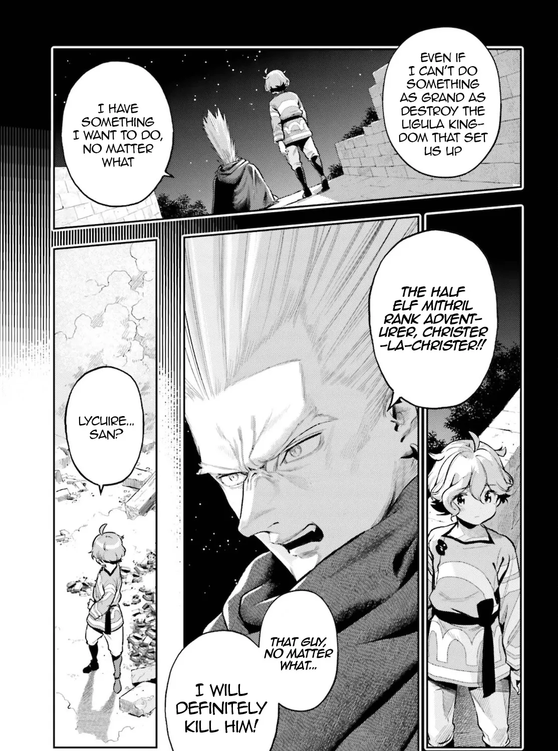 Genkai Koe No Tenpu wa, Tensei-sha ni Shika Atsukaenai - Overlimit Skill Holders - Chapter 11 page 21 - 