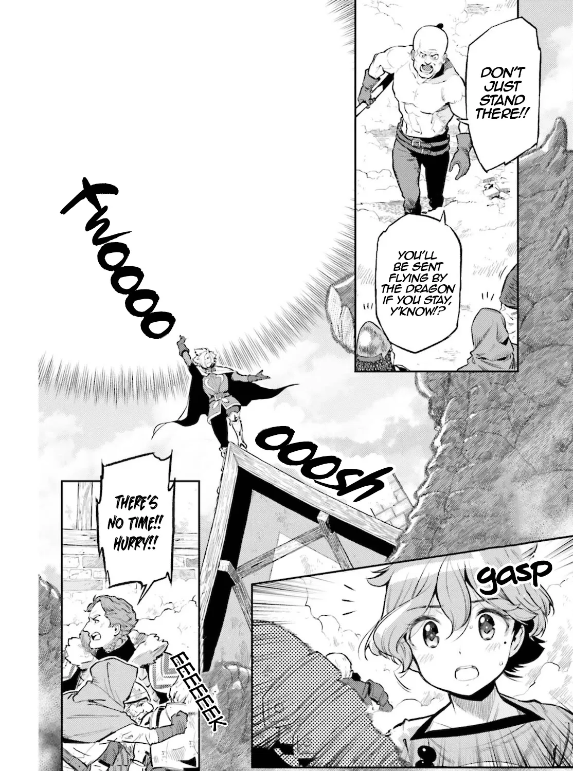 Genkai Koe No Tenpu wa, Tensei-sha ni Shika Atsukaenai - Overlimit Skill Holders - Chapter 11 page 23 - 