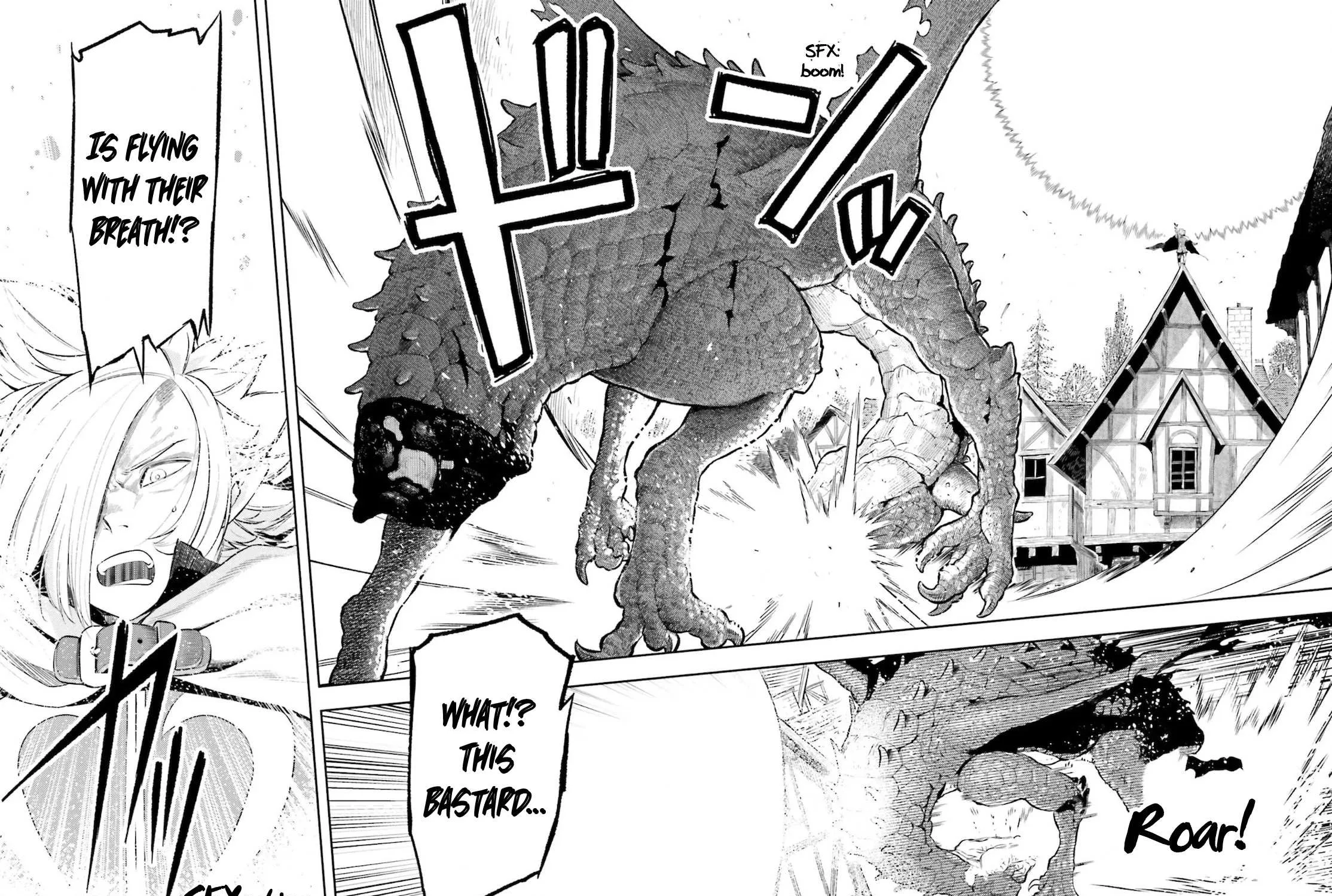 Genkai Koe No Tenpu wa, Tensei-sha ni Shika Atsukaenai - Overlimit Skill Holders - Chapter 11 page 27 - 